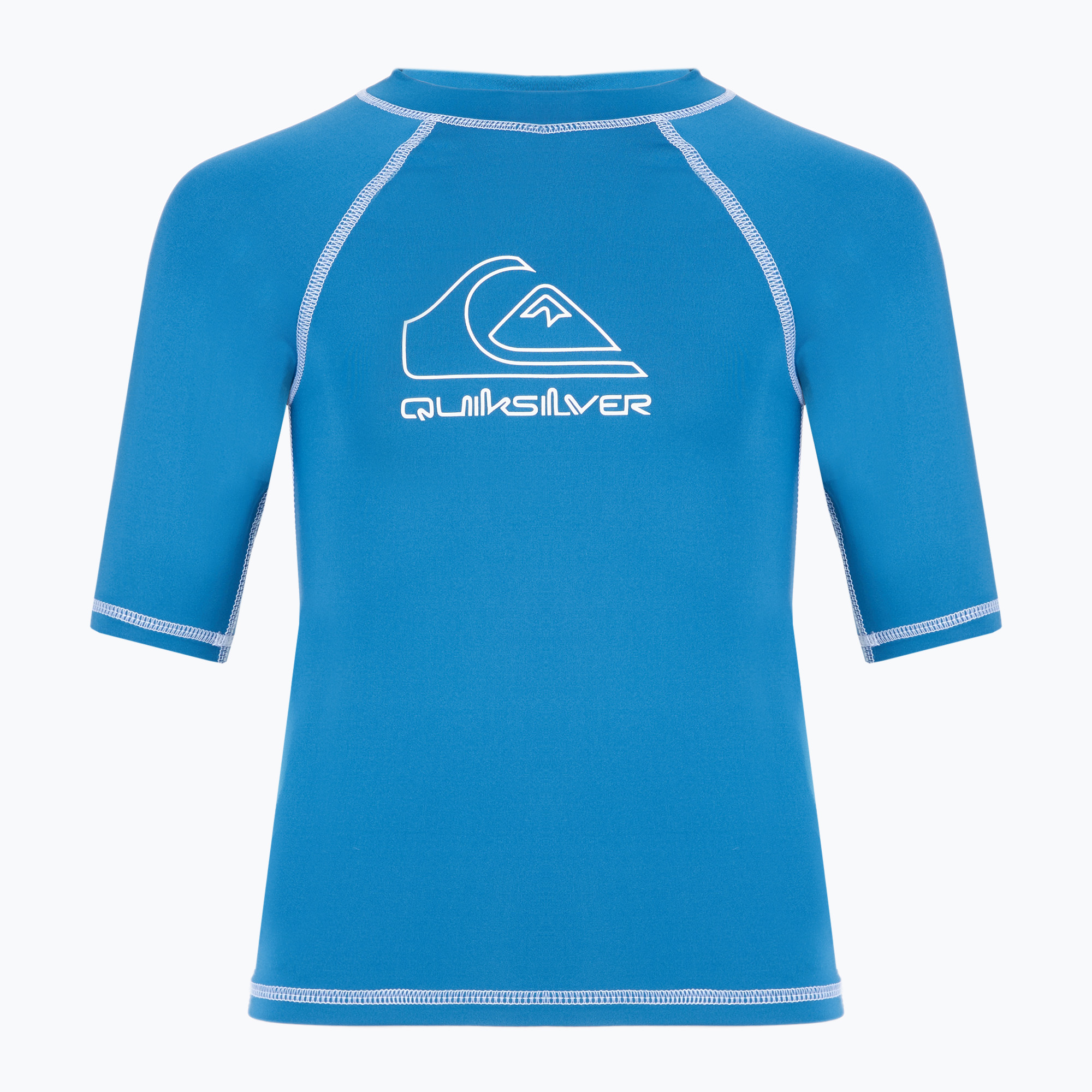 Детска тениска за плуване Quiksilver On Tour blue