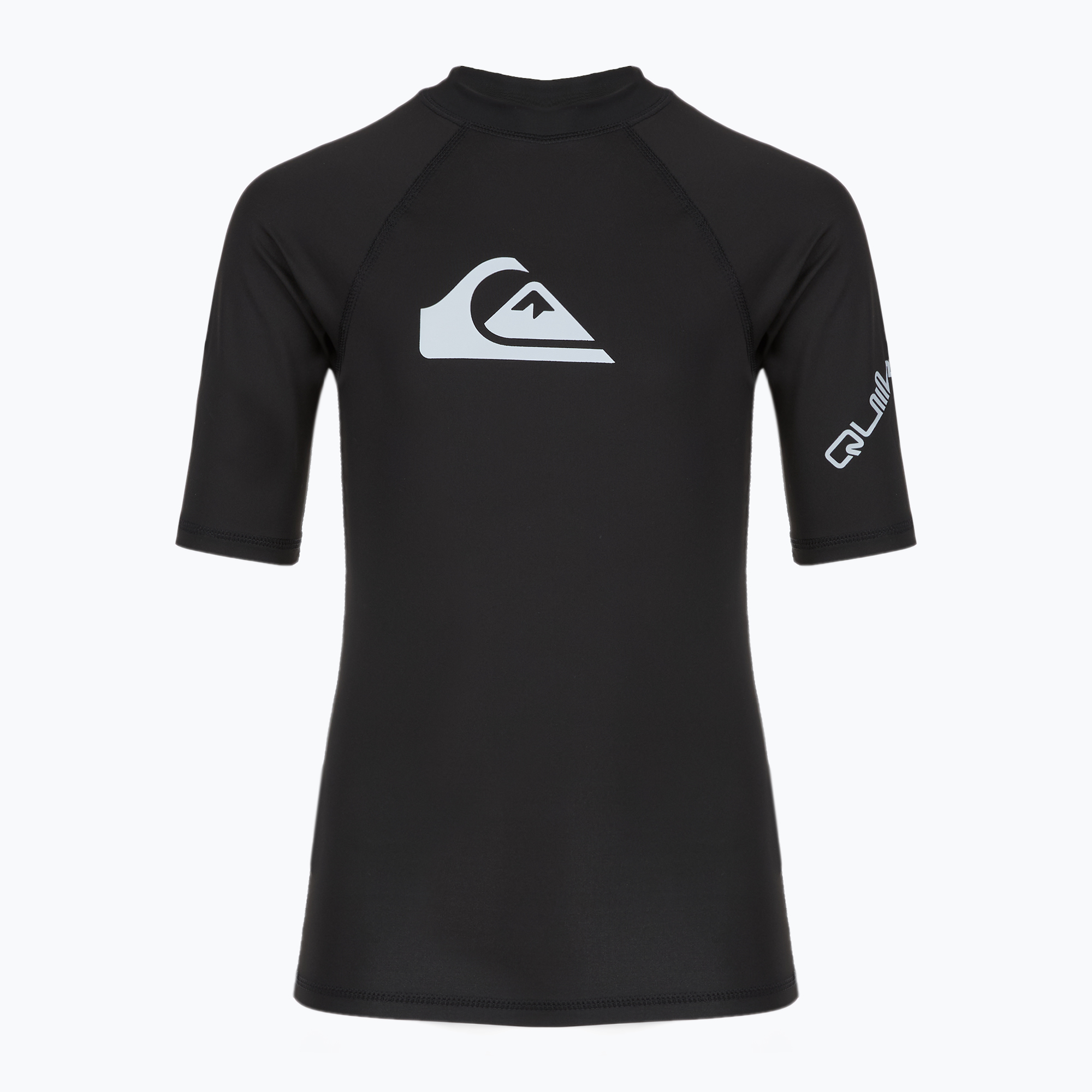 Детска блуза за плуване Quiksilver All Time vallarta black