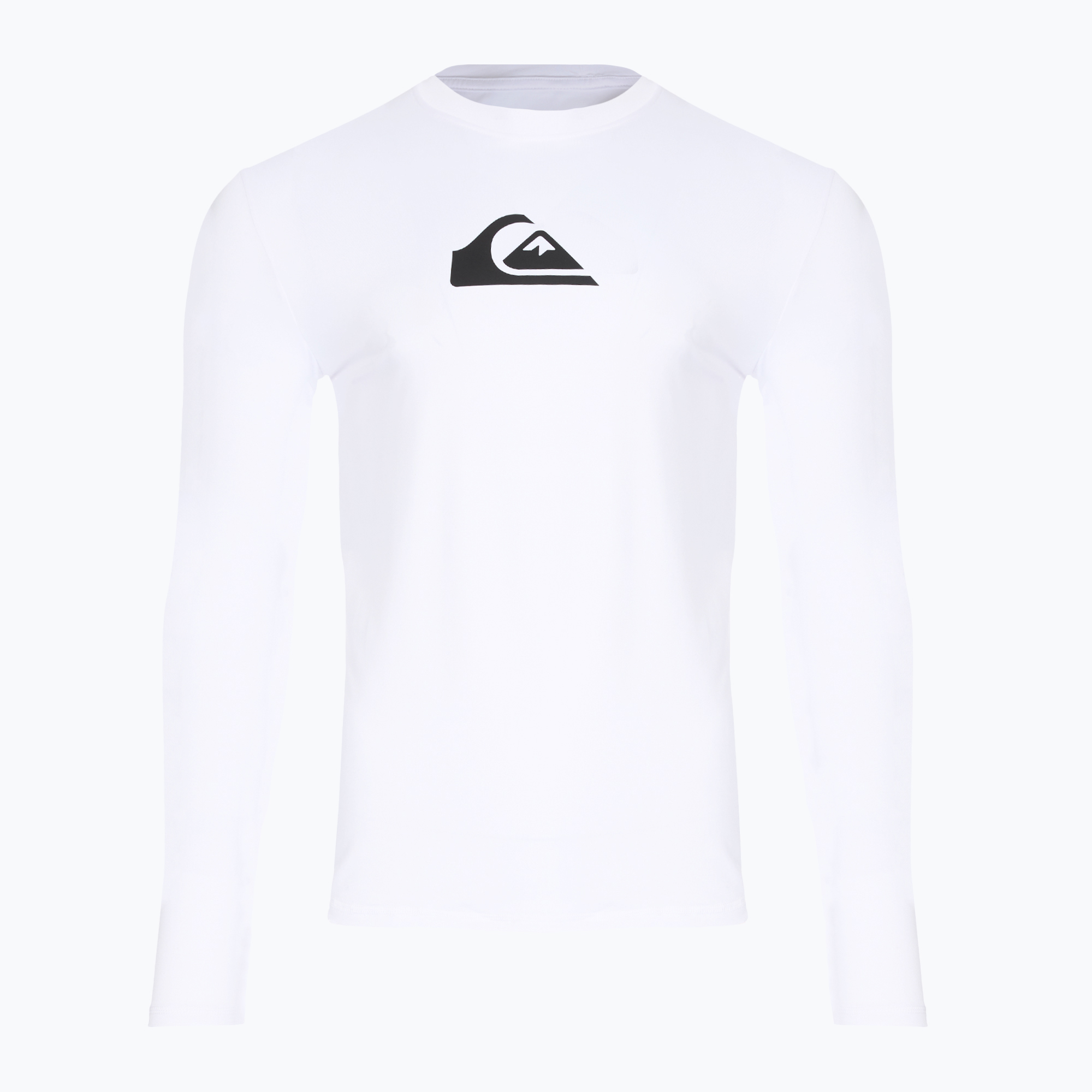 Longsleeve do pływania męski Quiksilver Solid Streak white 