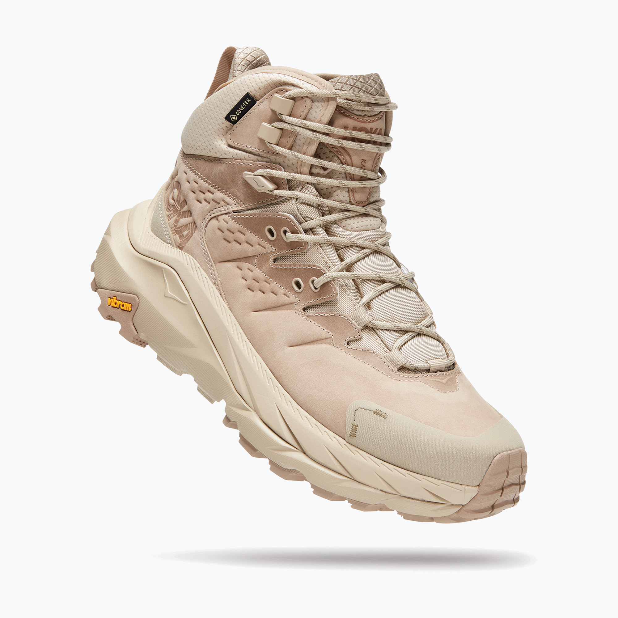 Buty turystyczne HOKA Kaha 2 GTX oxford tan/dune 
