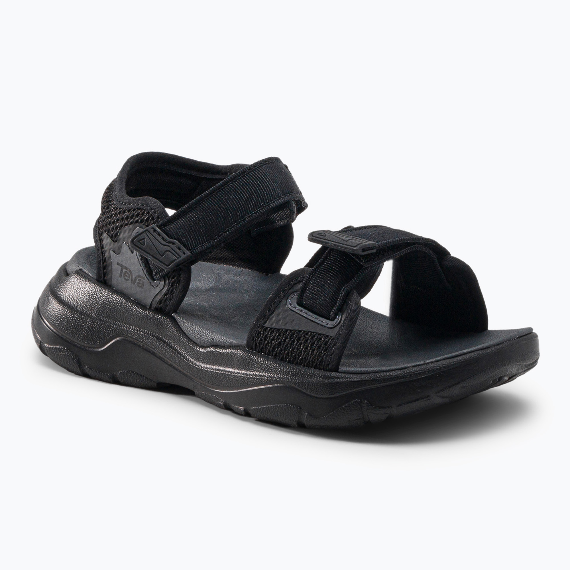 Pánske trekingové sandále Teva Zymic black 1124049 (Zymic 1124049)
