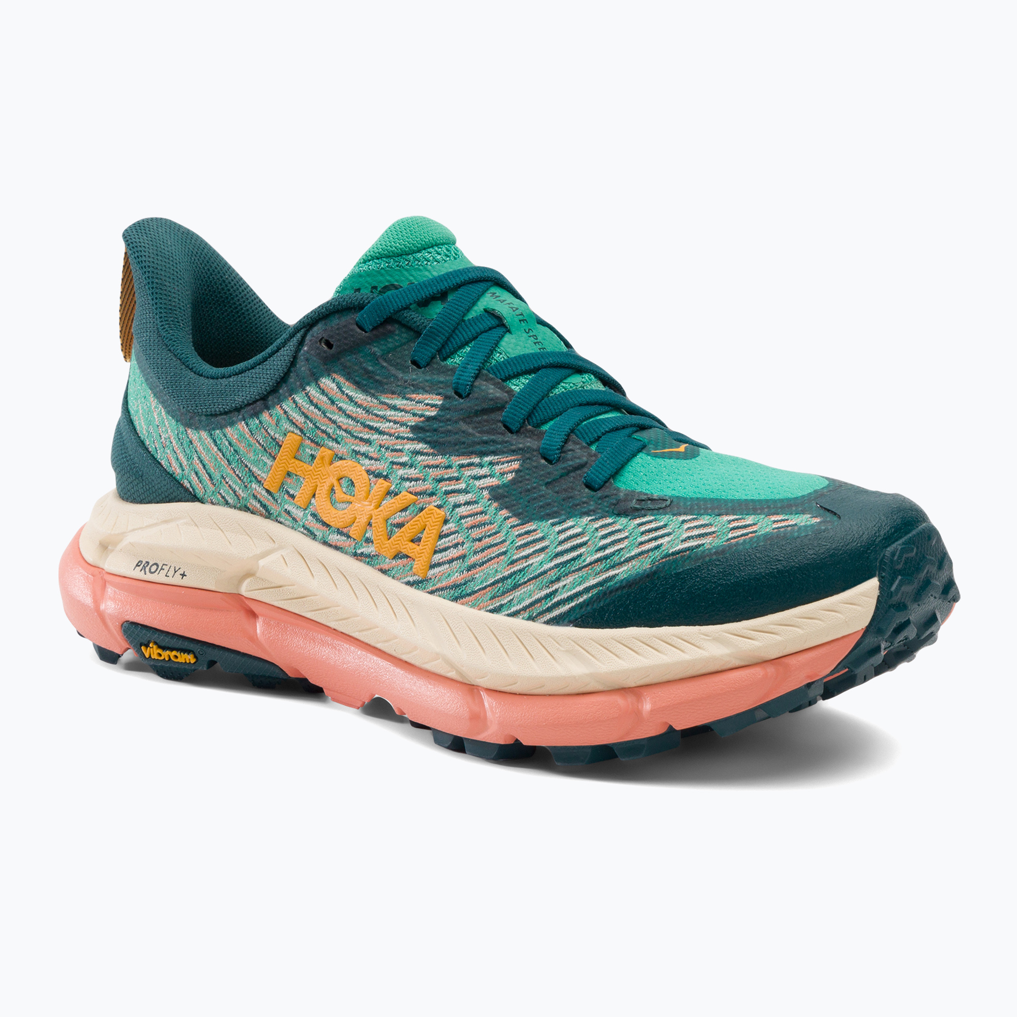 Buty do biegania damskie HOKA Mafate Speed 4 deep teal/water garden 