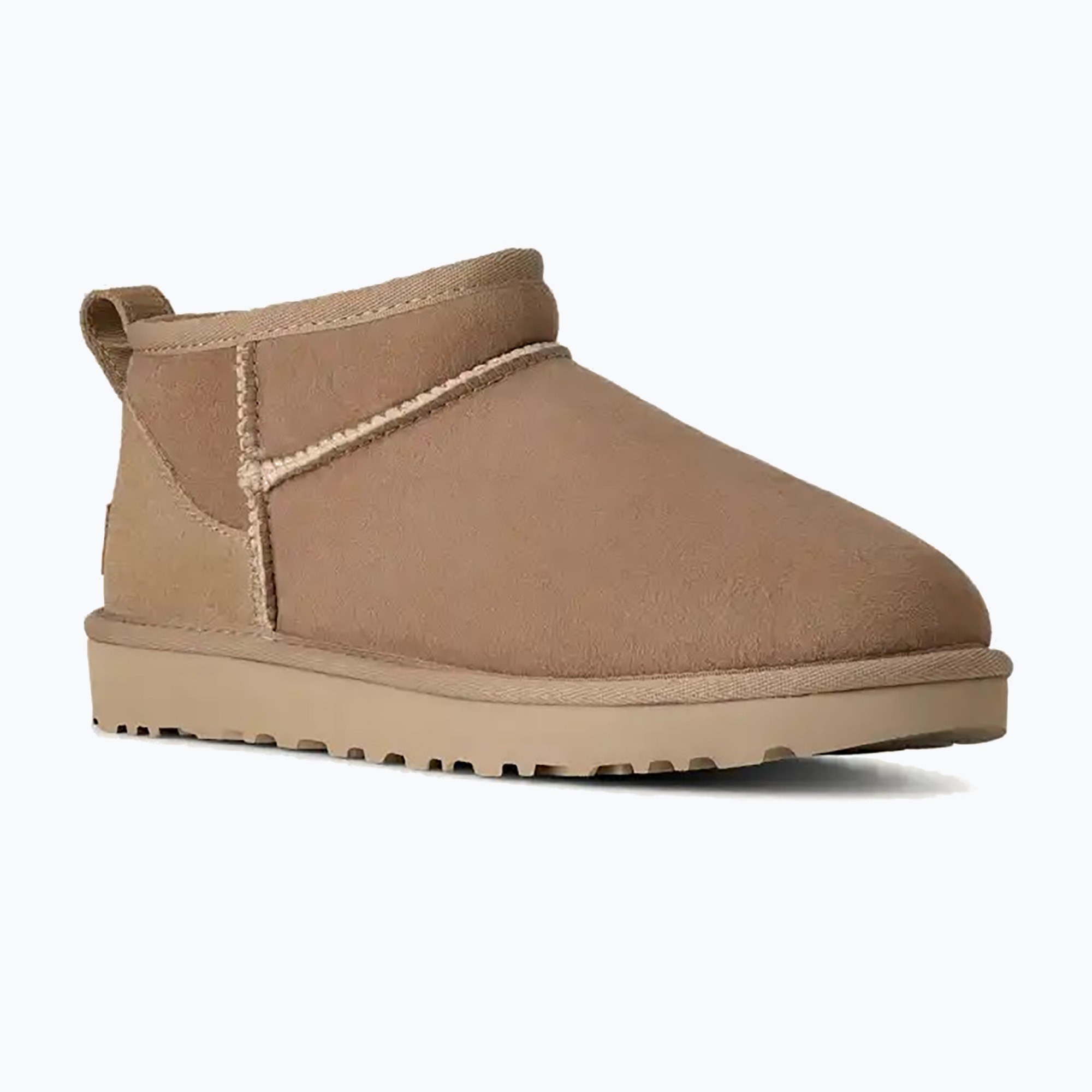 Śniegowce damskie UGG Classic Ultra Mini sand | WYSYŁKA W 24H | 30 DNI NA ZWROT