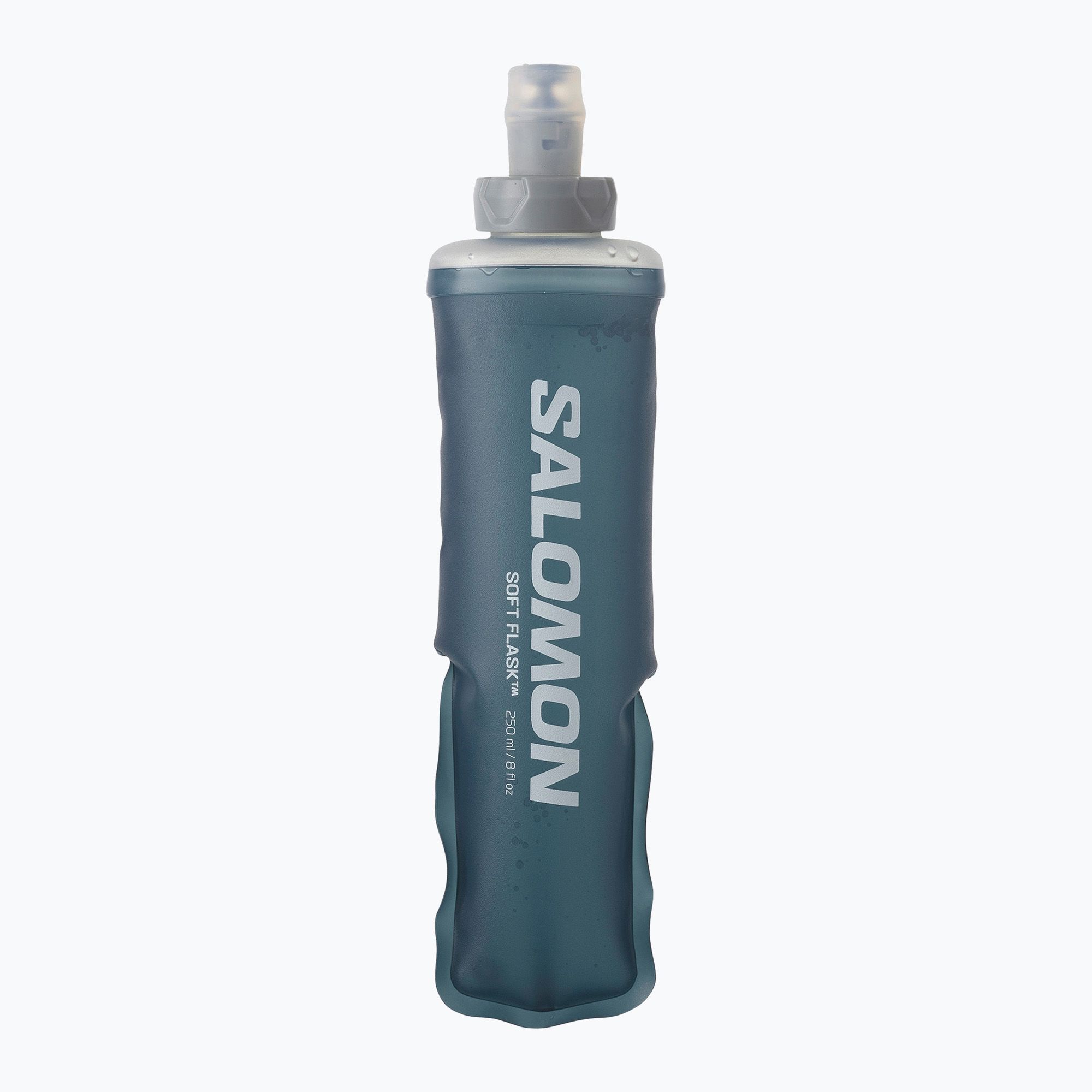 Soft Flask Salomon 250 ml/8 oz 28 slate grey (Soft Flask 8oz 28 LC1986500)