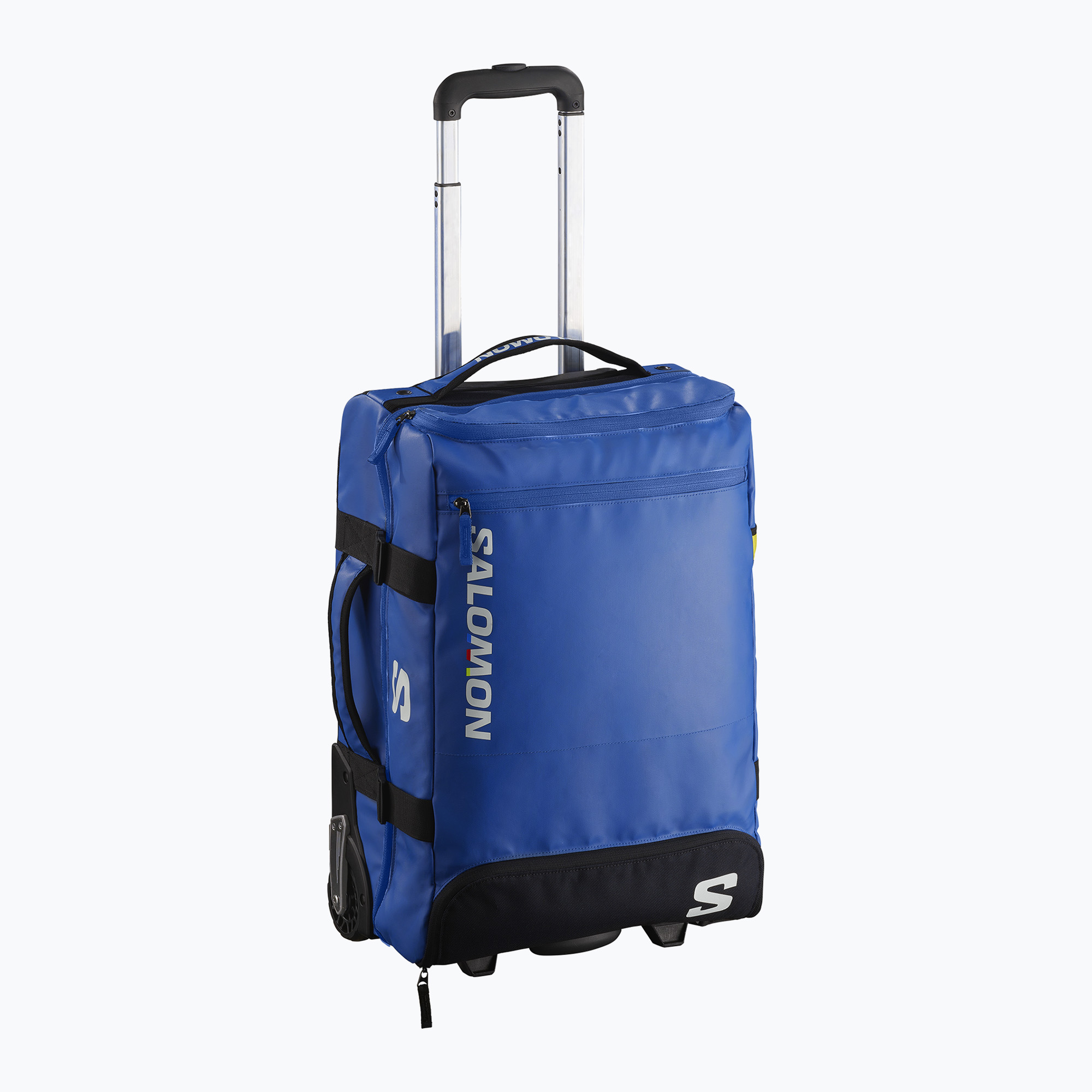 Cestovná taška Salomon Race Trip Cabin Container 33 l race blue