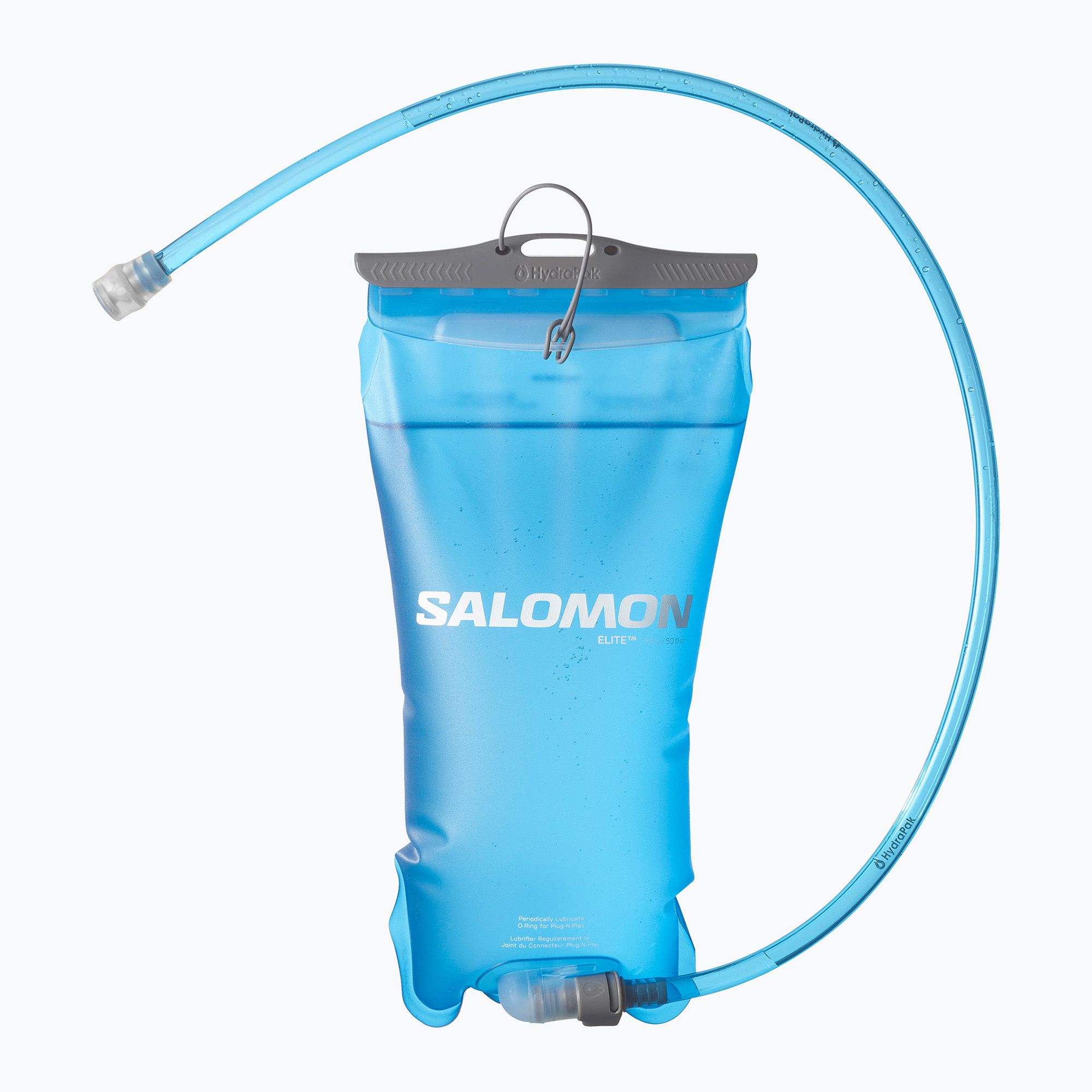 Bukłak Salomon Soft Reservoir 1.5 l clear blue 