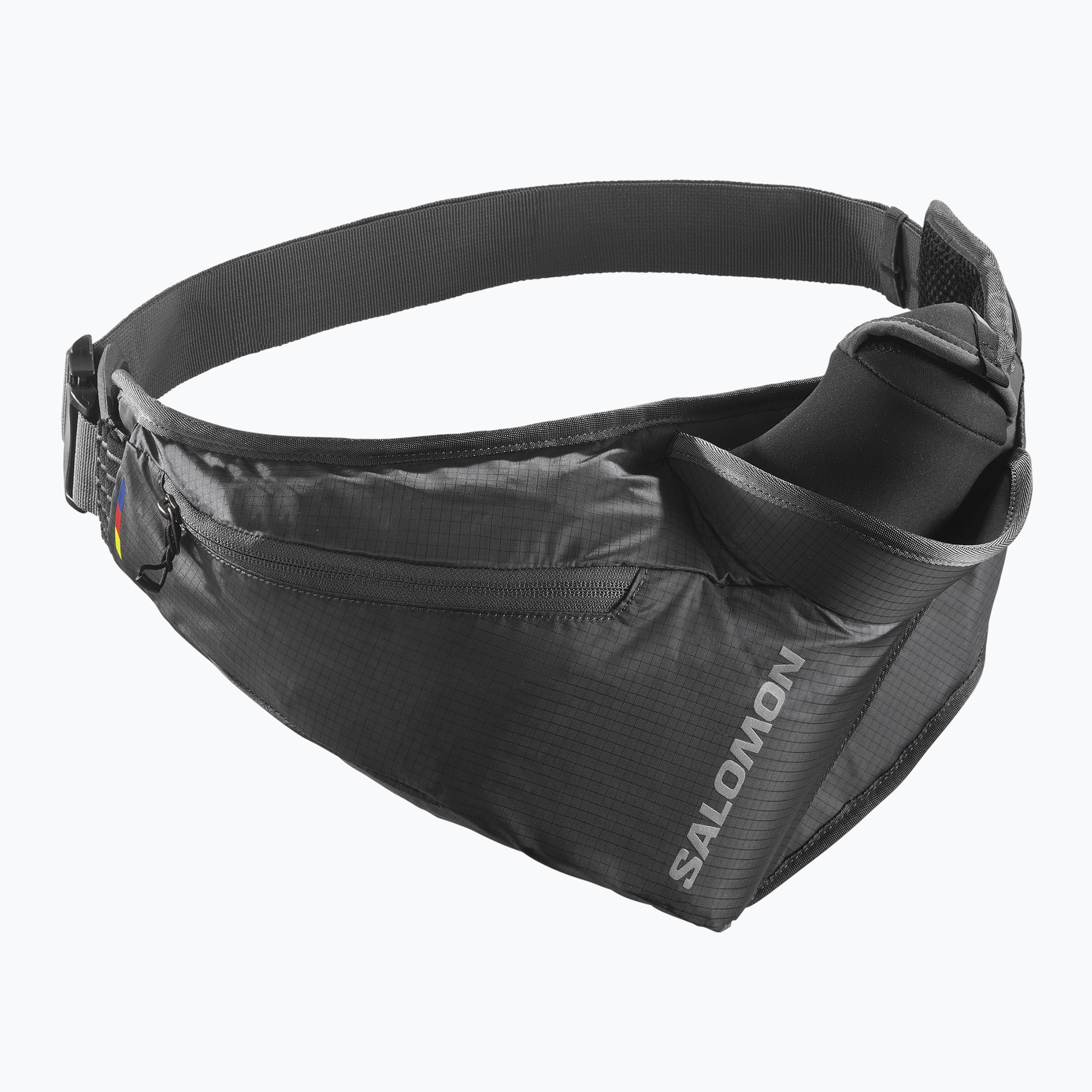 Pas do biegania Salomon Cross Season ebony/alloy 