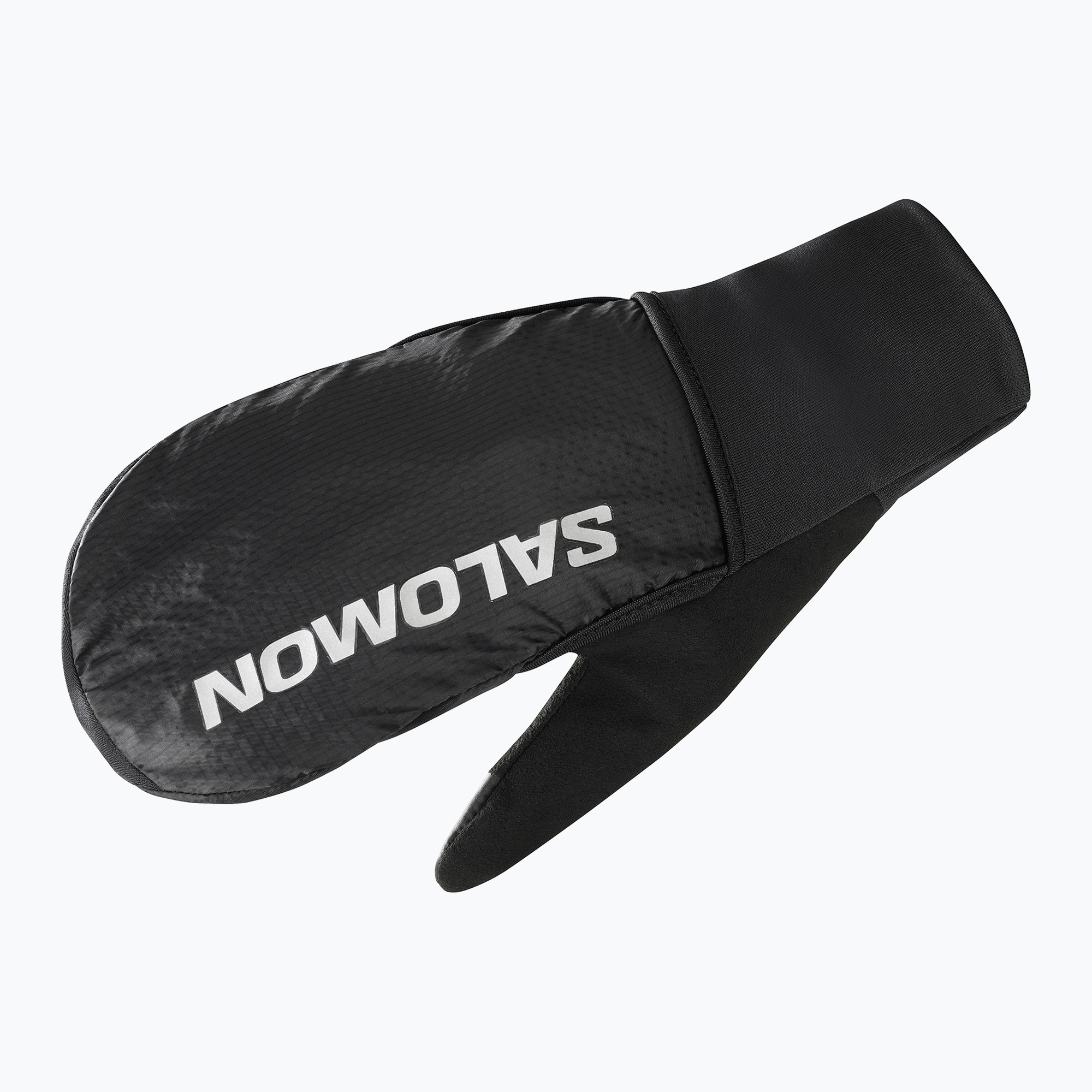 Rękawiczki do biegania Salomon Fast Wing Winter deep black 
