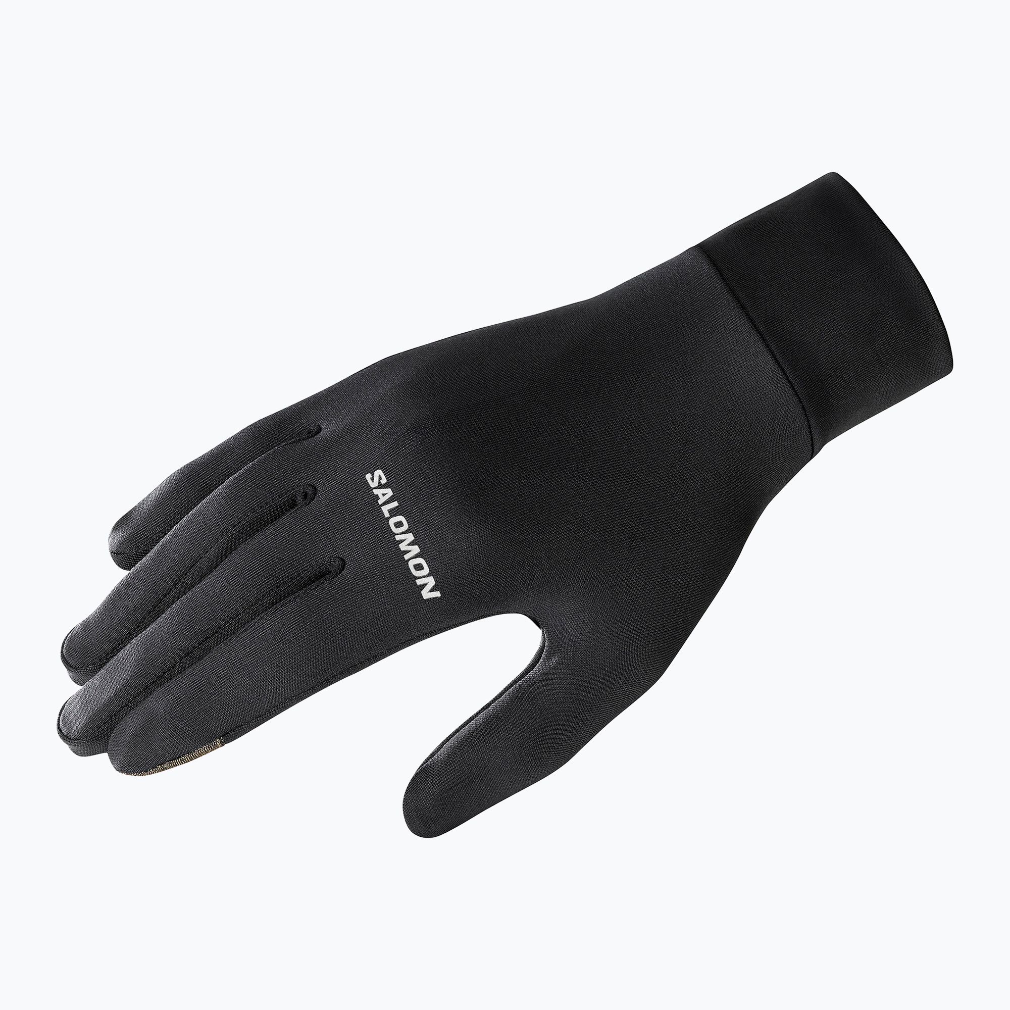 Rękawiczki multifunkcyjne Salomon Cross Warm deep black 