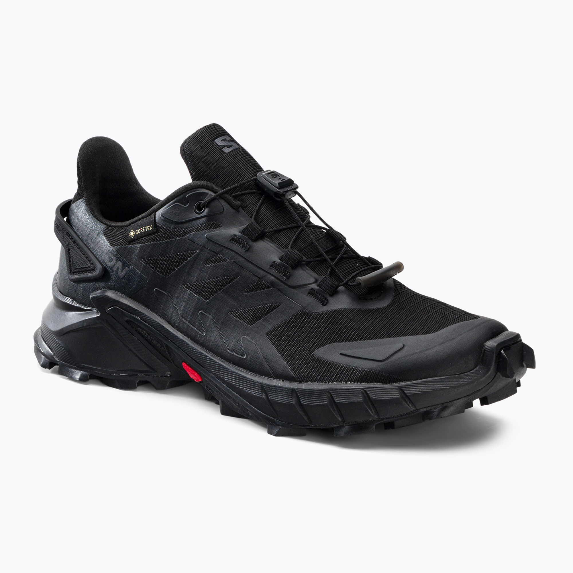 Buty do biegania damskie Salomon Supercross 4 GTX black 