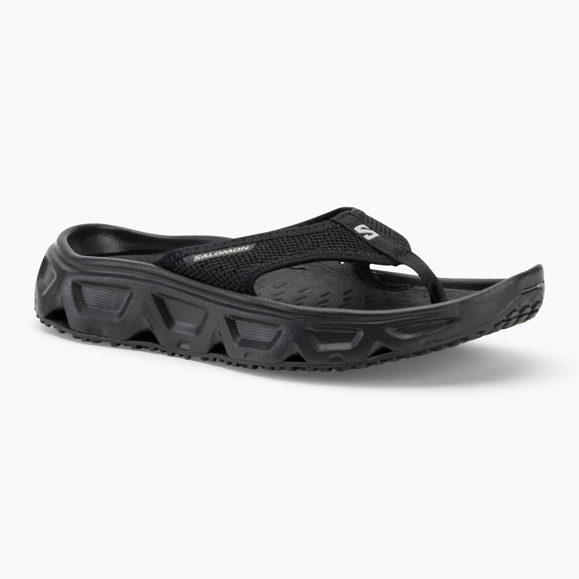 Japonki damskie Salomon Reelax Break 6.0 black/black/alloy 