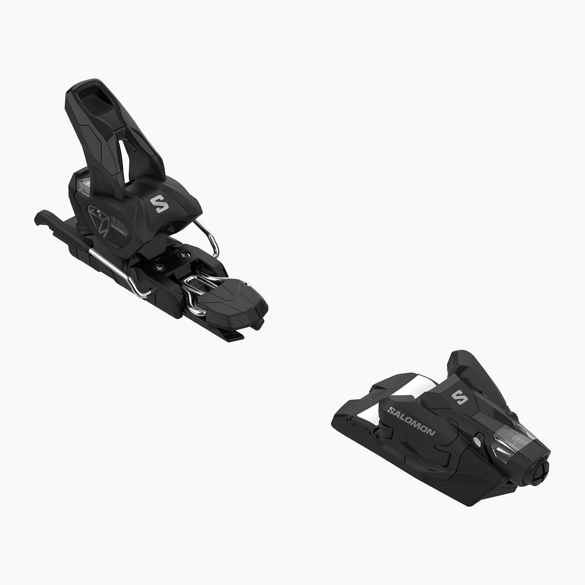 Ски автомати Salomon Strive 12 GW black/silver metal