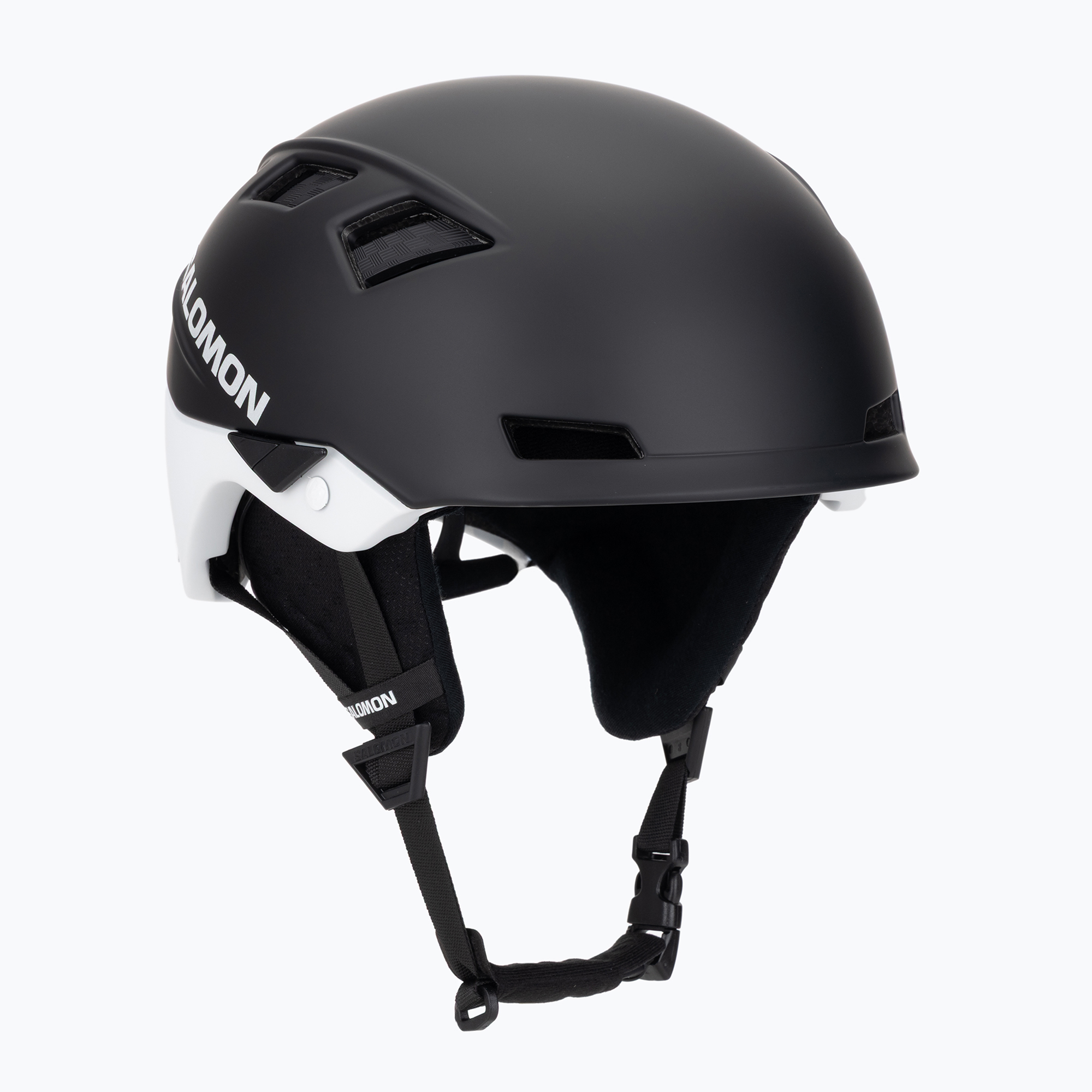 Cască de schi Salomon MTN Patrol black
