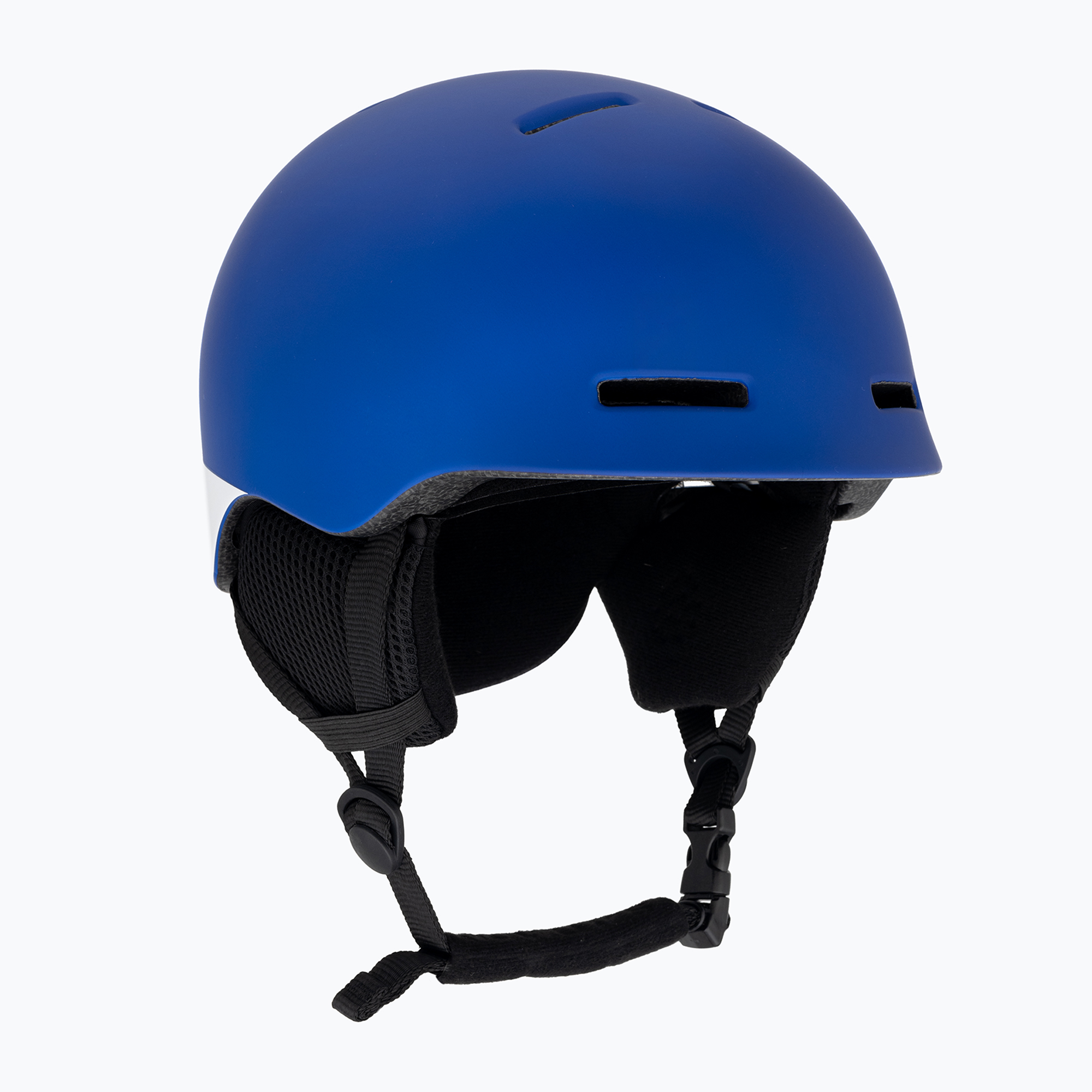 Cască de schi pentru copii Salomon Orka race blue