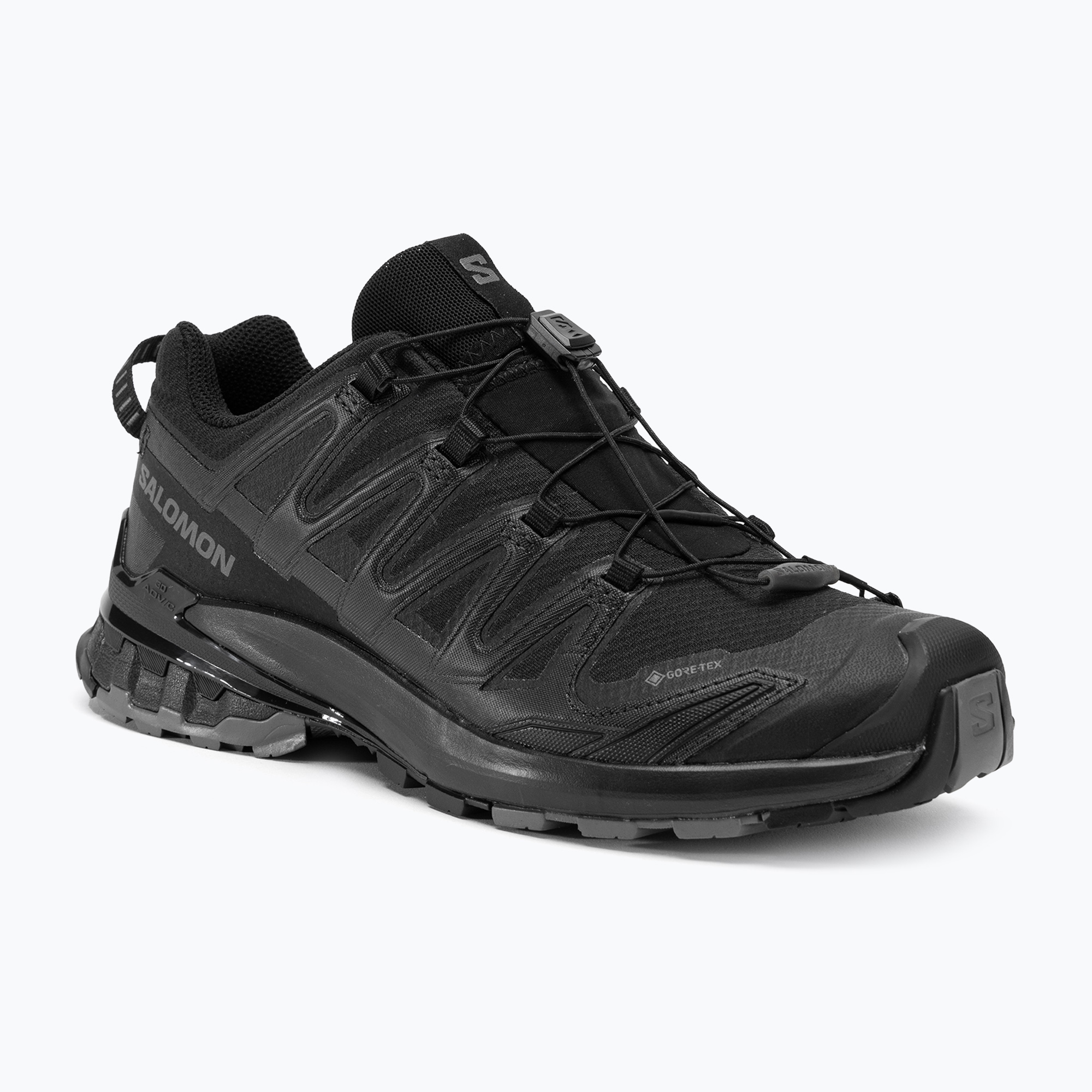 Buty do biegania męskie Salomon XA Pro 3D V9 GTX black/phantom/pewter 
