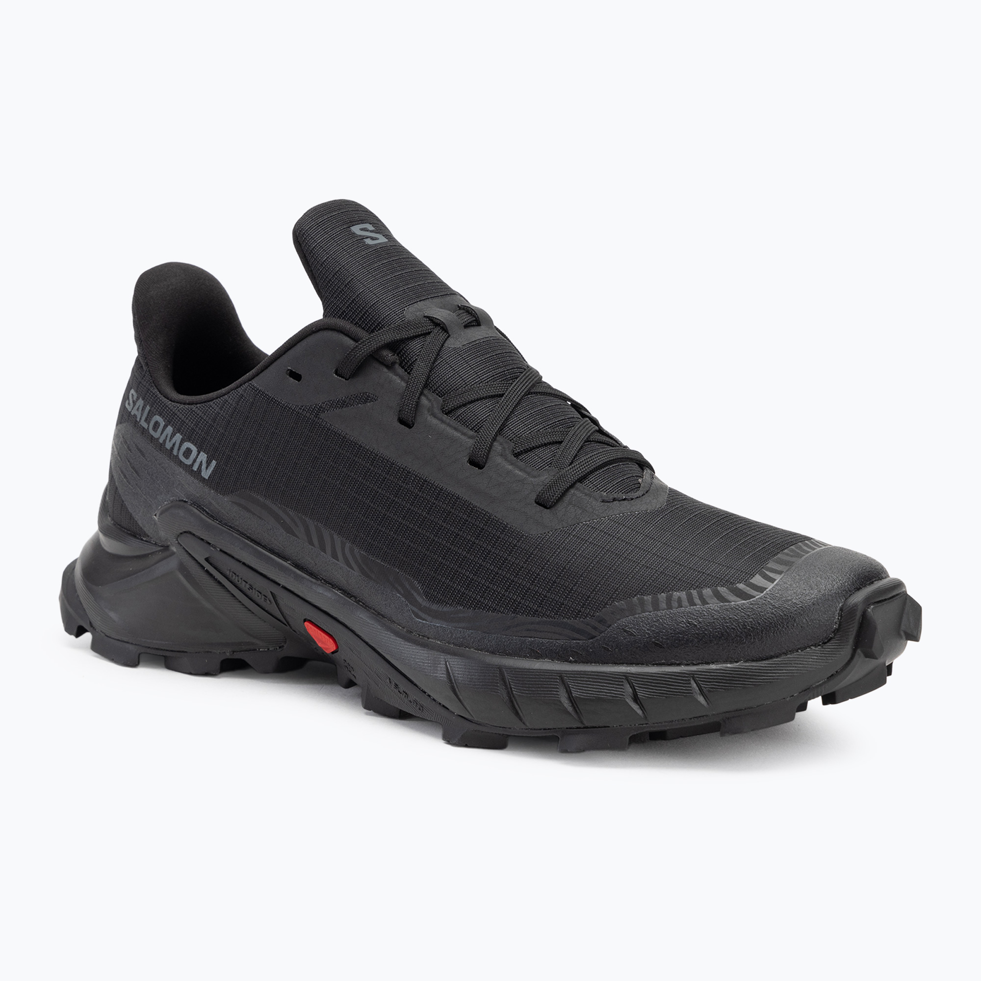 Buty do biegania męskie Salomon Alphacross 5 black/black/ebony 
