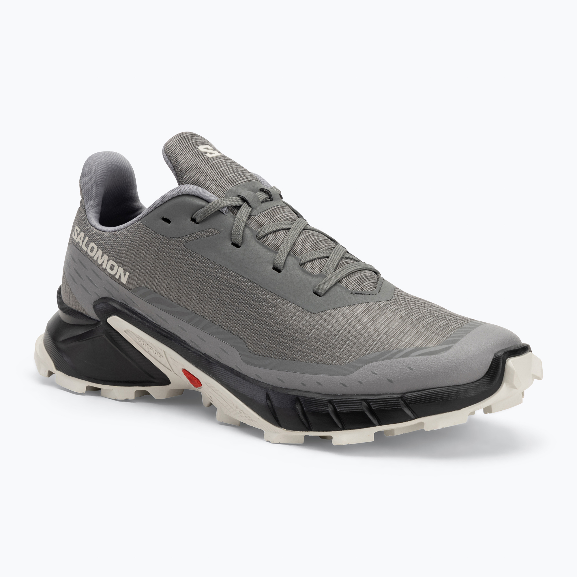Buty do biegania męskie Salomon Alphacross 5 pewter/black/ghost 