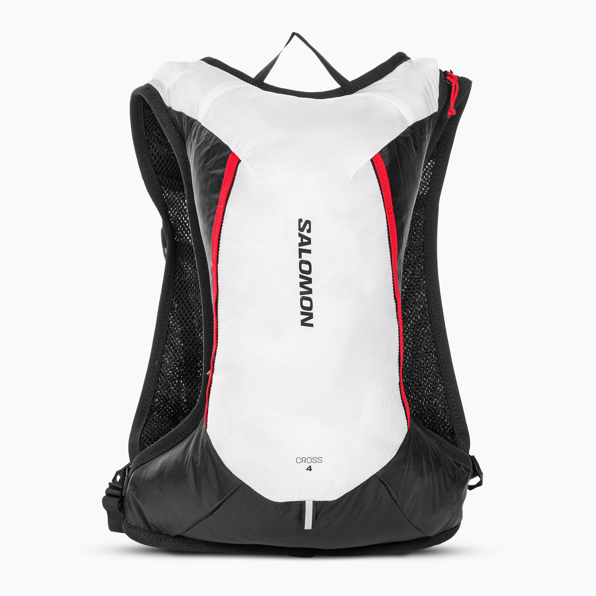 Plecak do biegania Salomon Cross 4 l white/black 