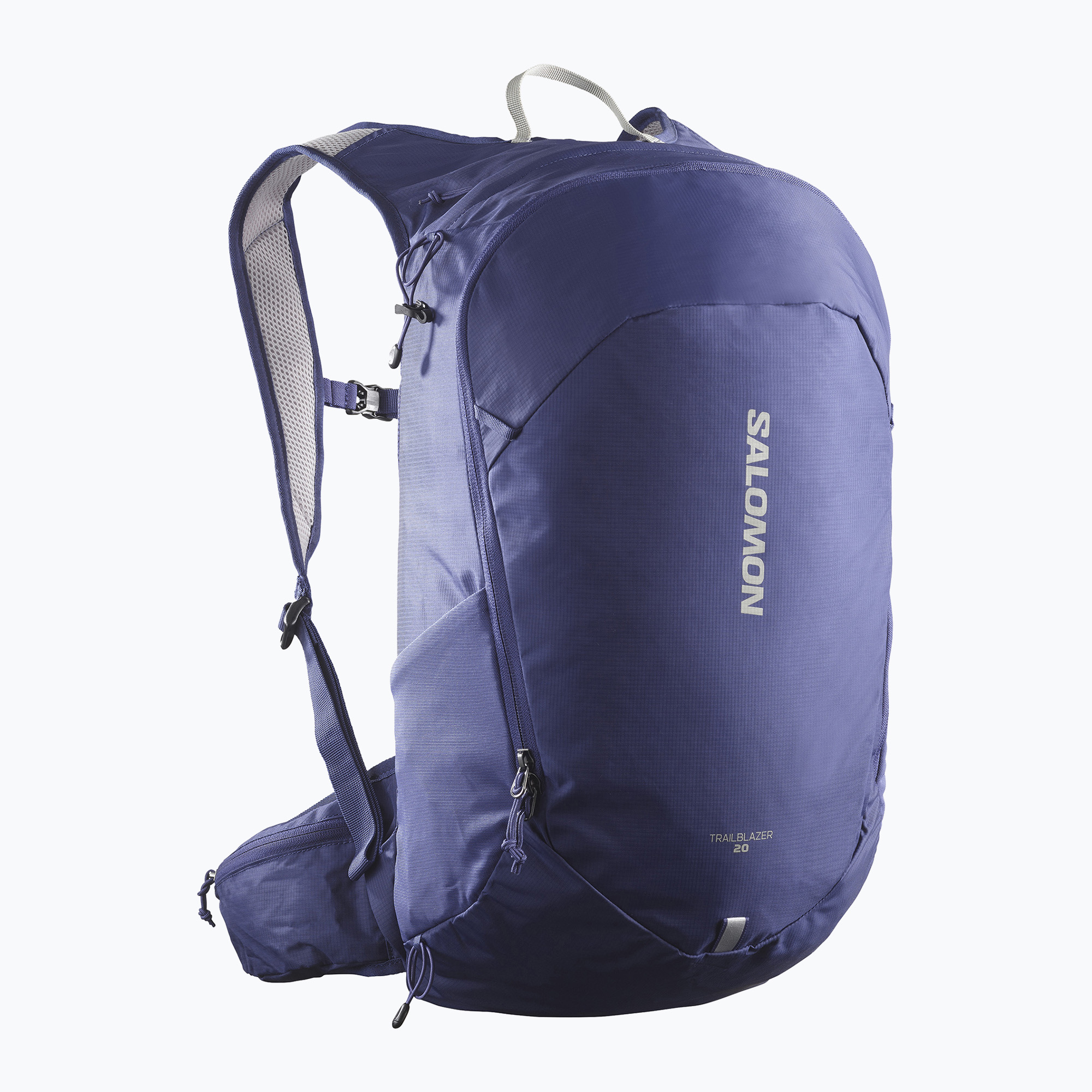 Plecak turystyczny Salomon Trailblazer 20 l mazarine blue/ghost gray 