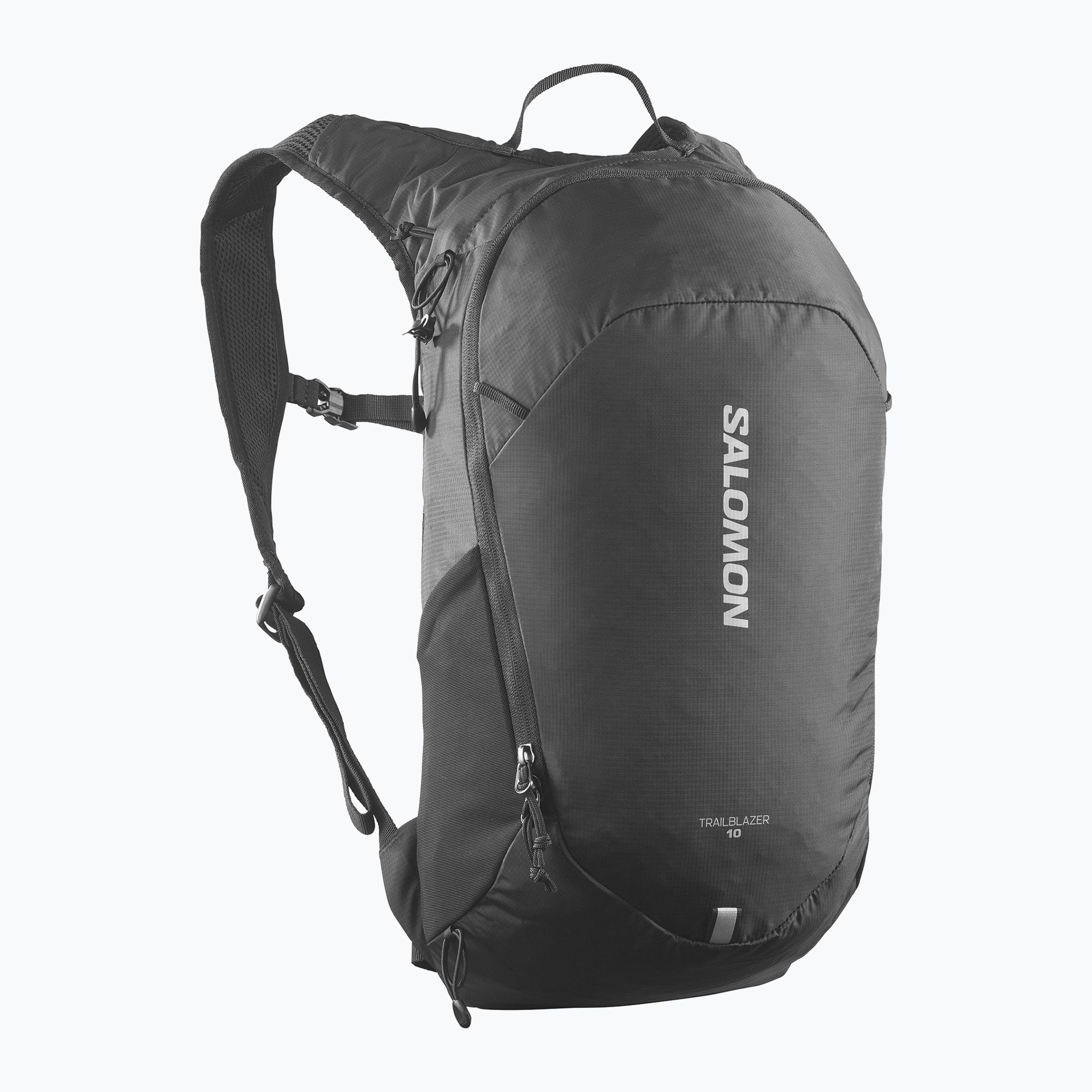 Plecak turystyczny Salomon Trailblazer 10 l black/alloy 