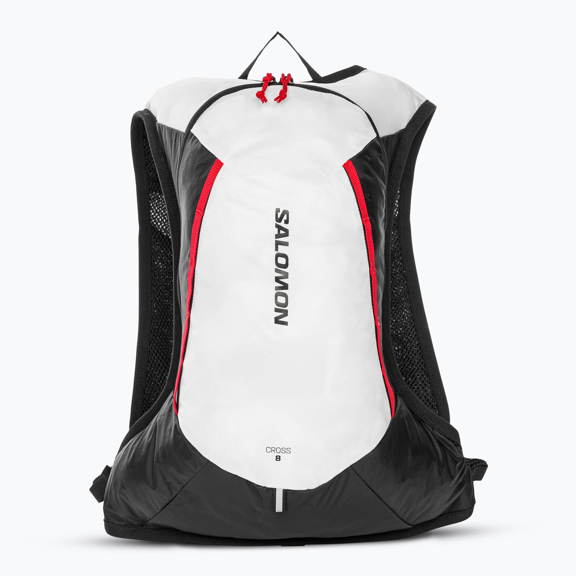 Plecak do biegania Salomon Cross 8 l white/black 