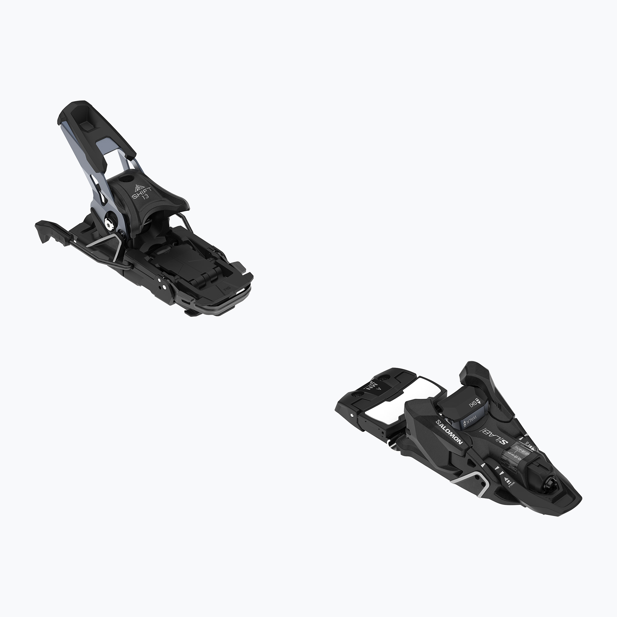 Attacchi da sci Salomon S/Lab Shift² 13 MN black/silver met