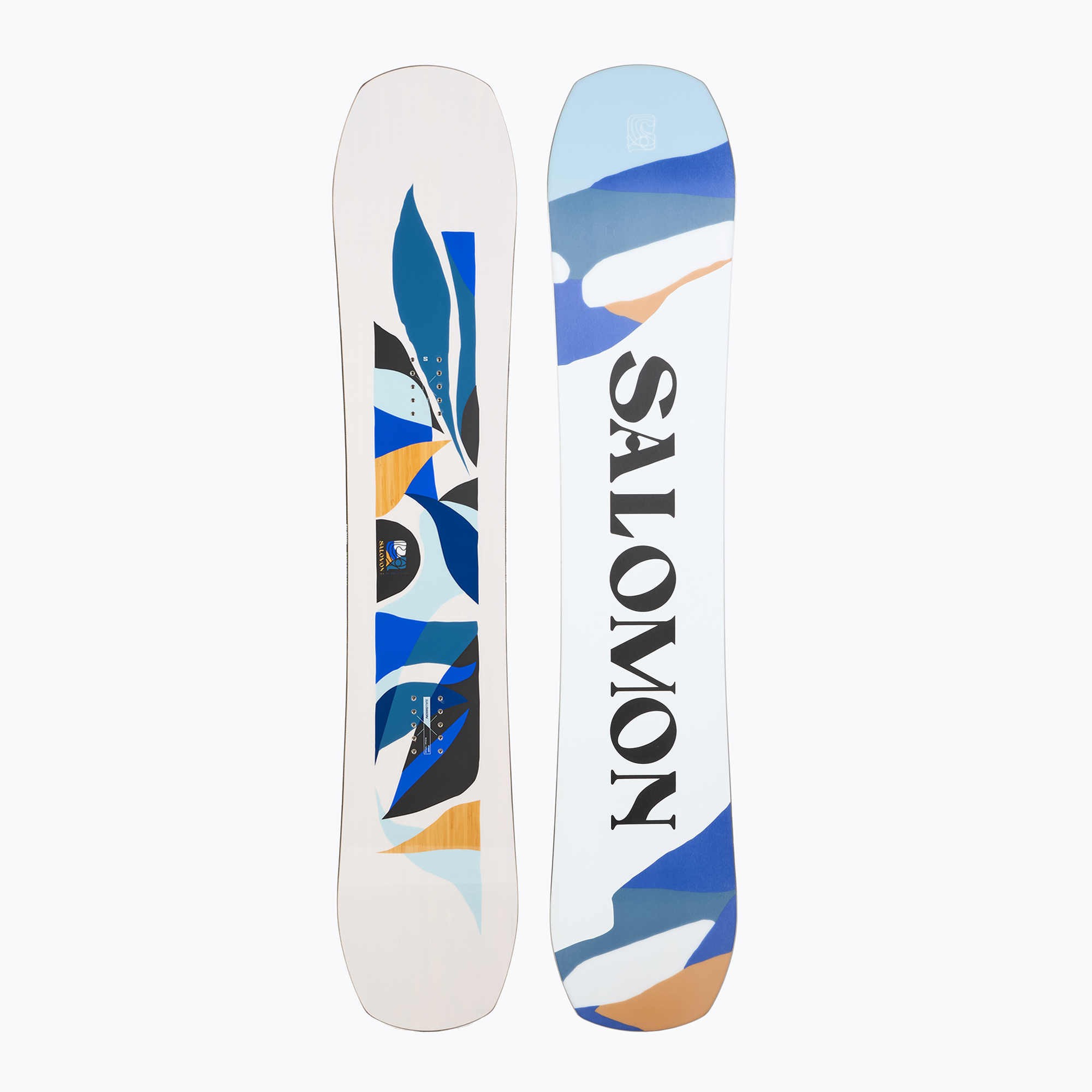 Dámsky snowboard Salomon Rumble Fish (Rumble Fish L47663200)