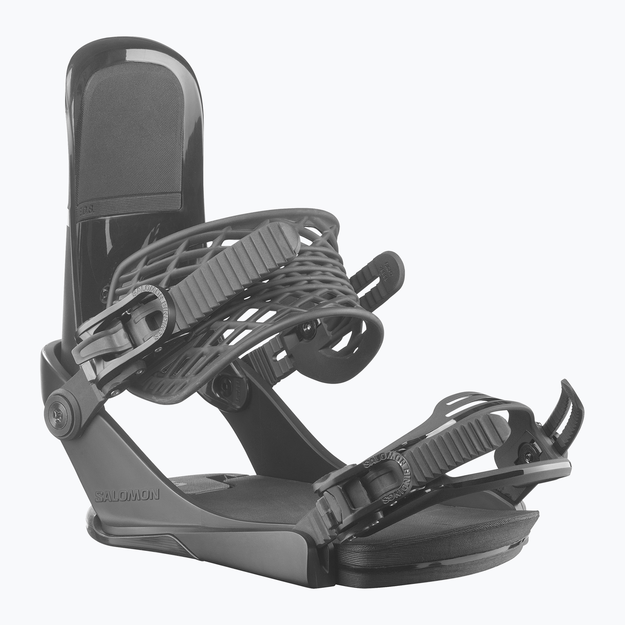 Legături de snowboard Salomon EDB black (EDB L47650200)