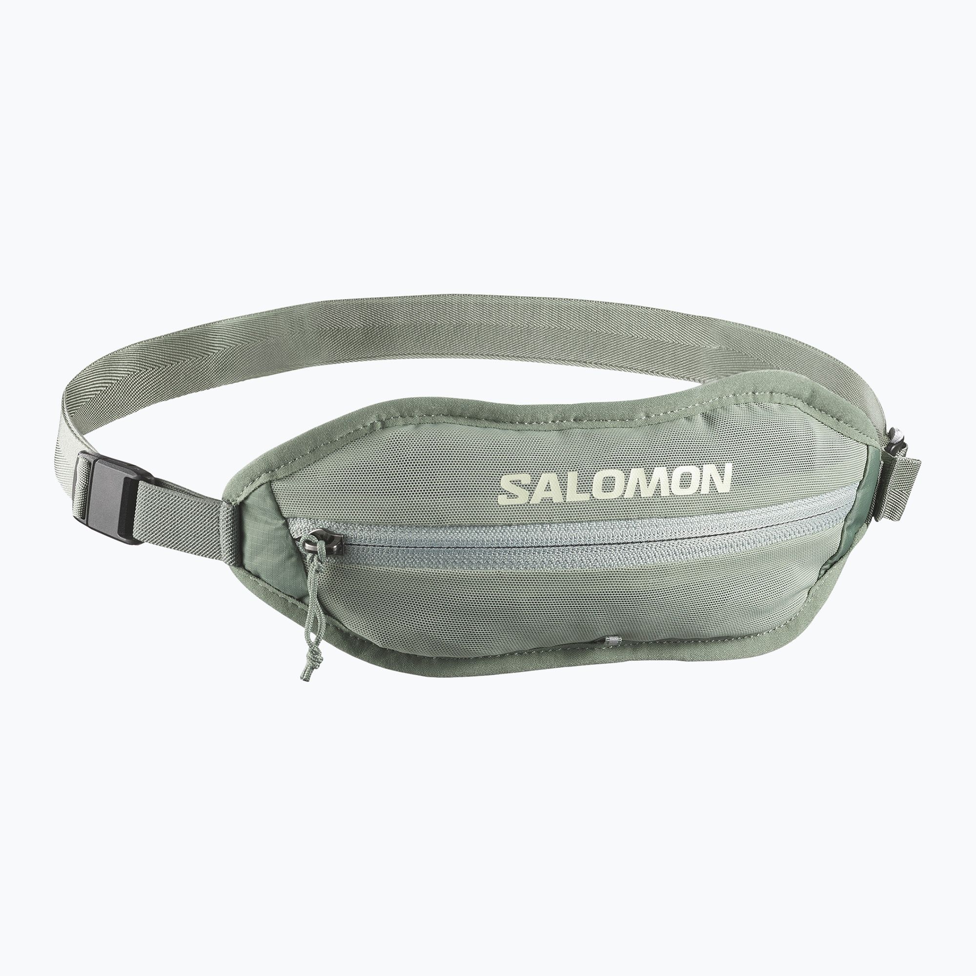 Pas do biegania Salomon Active Sling lily pad/laurel wreath 