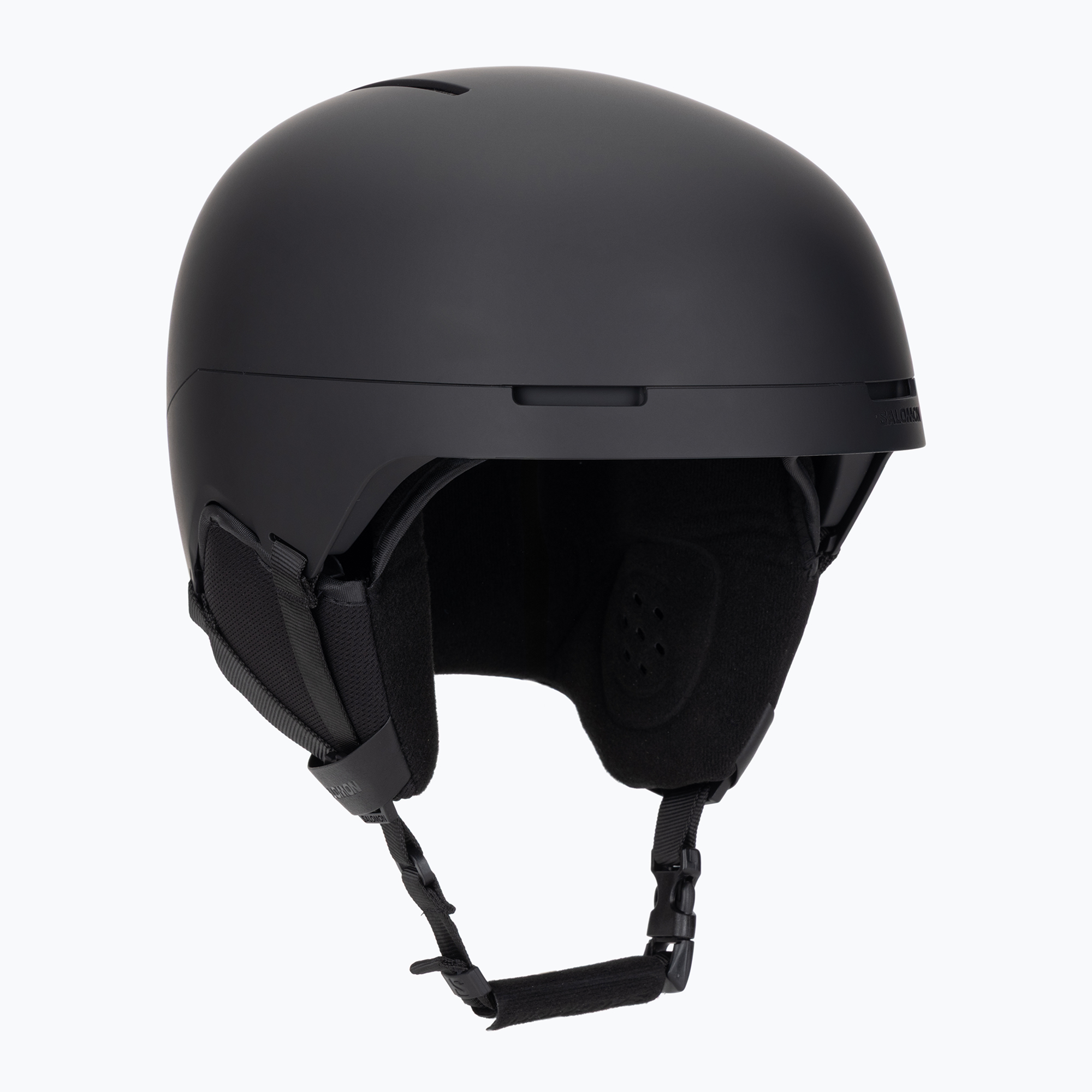 Kask narciarski Salomon Brigade Round Fit black | WYSYŁKA W 24H | 30 DNI NA ZWROT