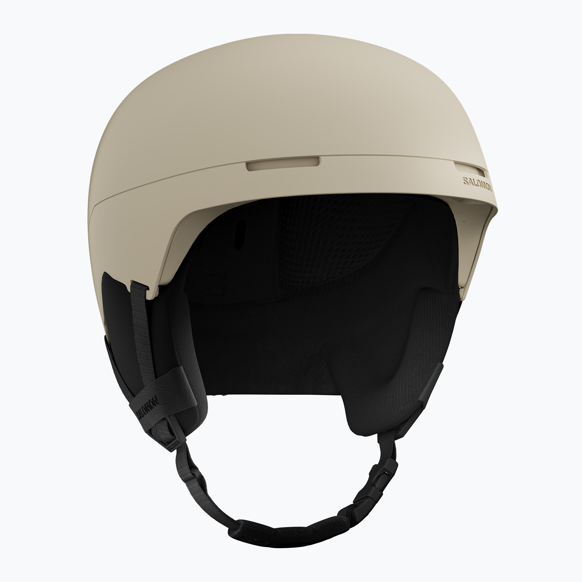 Ski helmet Salomon Brigade Round Fit rainy day (53-56 cm (S))