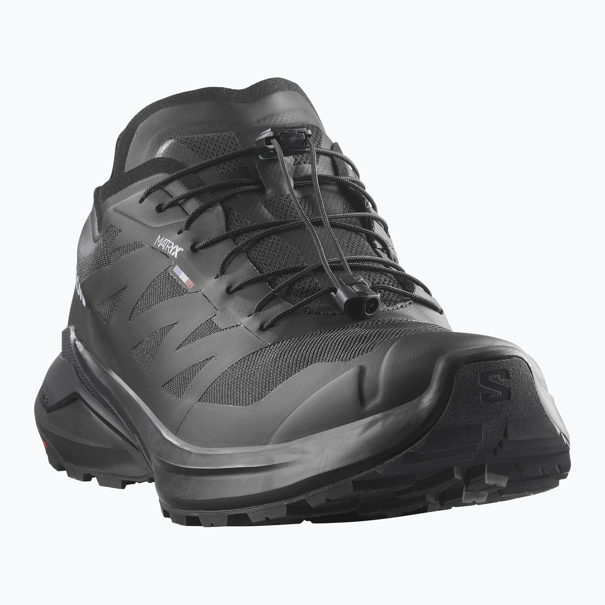 Buty do biegania męskie Salomon XA Meta Made In France black/black/black 