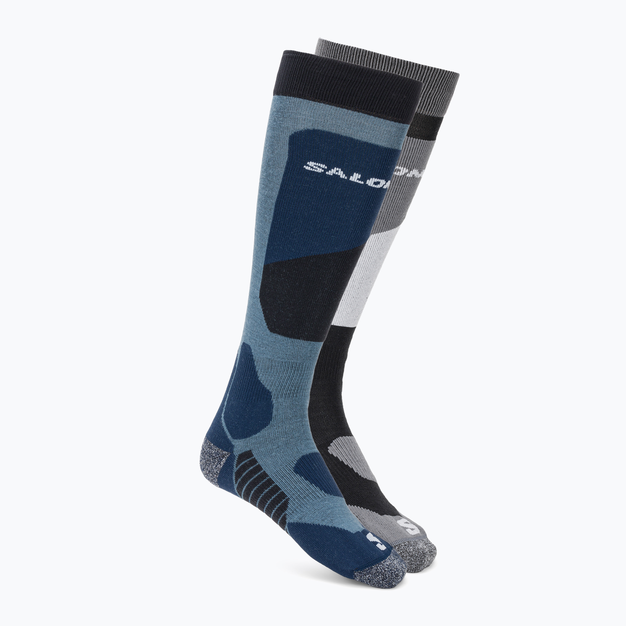 Șosete de schi Salomon S/Access 2 pary black/ copen blue