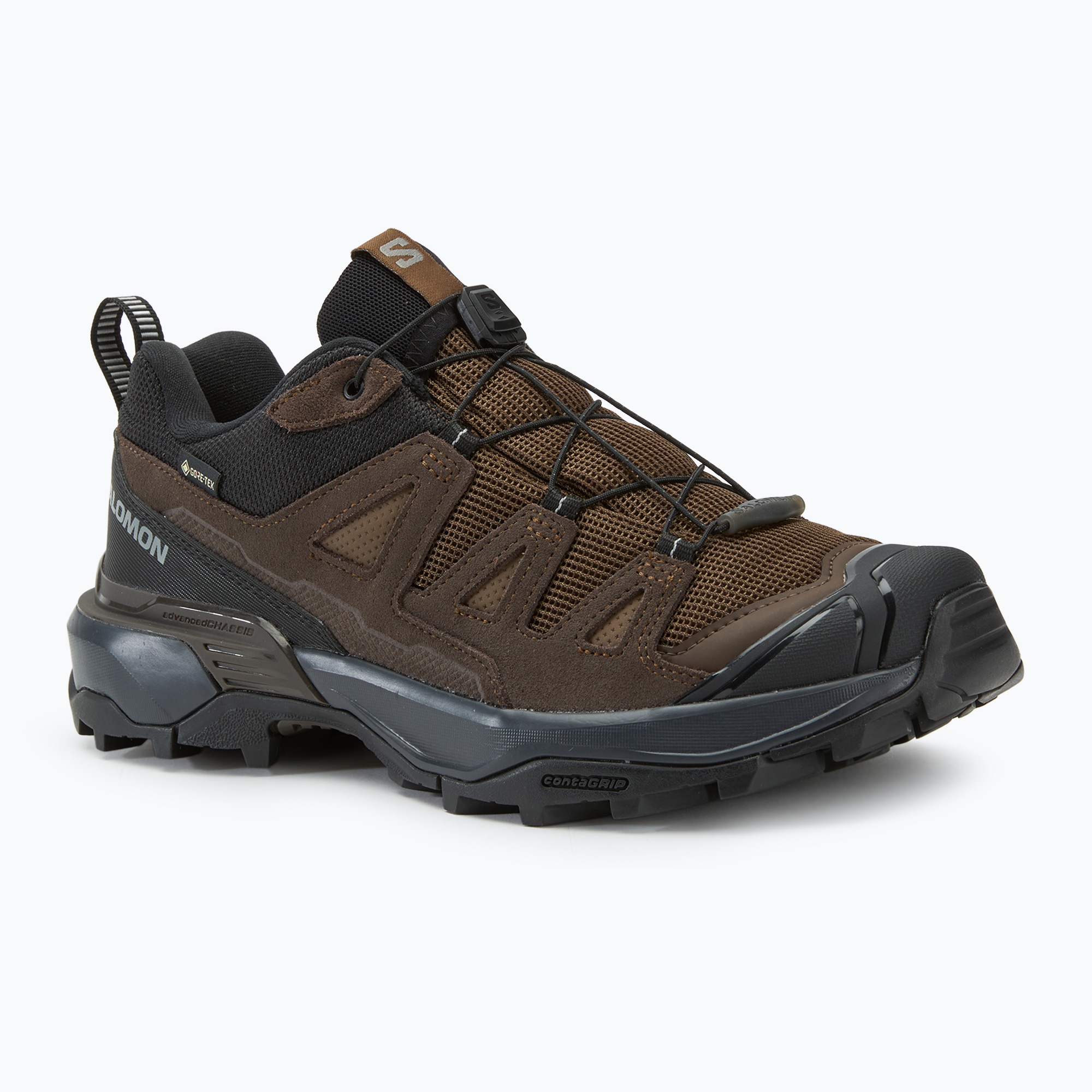 Buty trekkingowe męskie Salomon X ULTRA 360 LTR GTX dark earth/delicioso/ sharkskin 