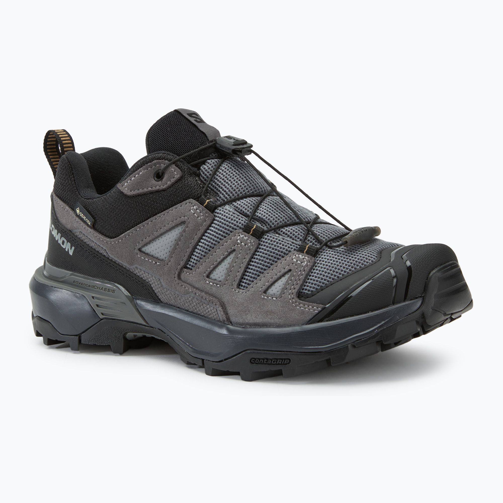 Buty trekkingowe męskie Salomon X ULTRA 360 LTR GTX sharkskin/castle rock/kelp 