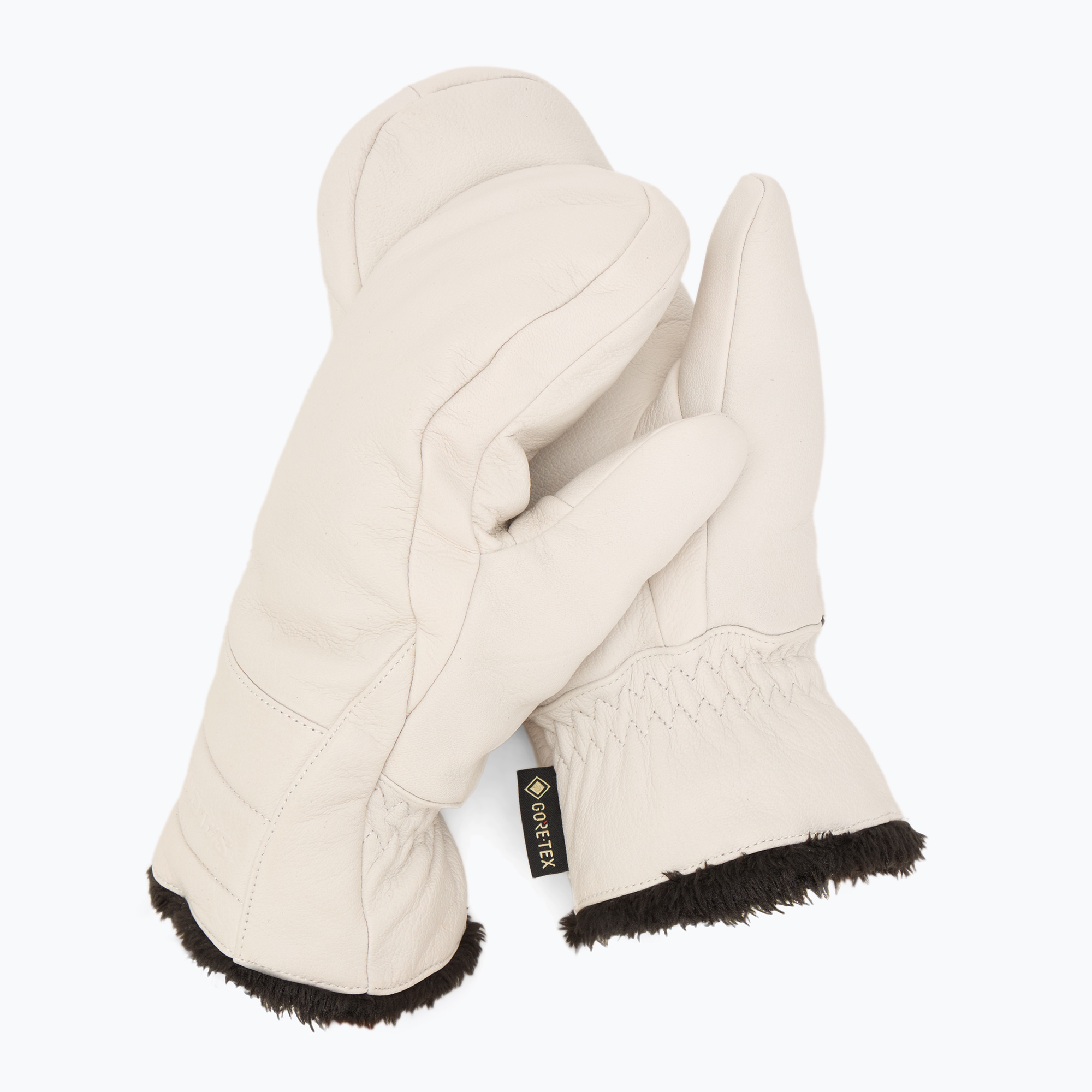 Mănuși de schi pentru femei Salomon Native Gore -Tex white (Native Gore -Tex LC2415500)