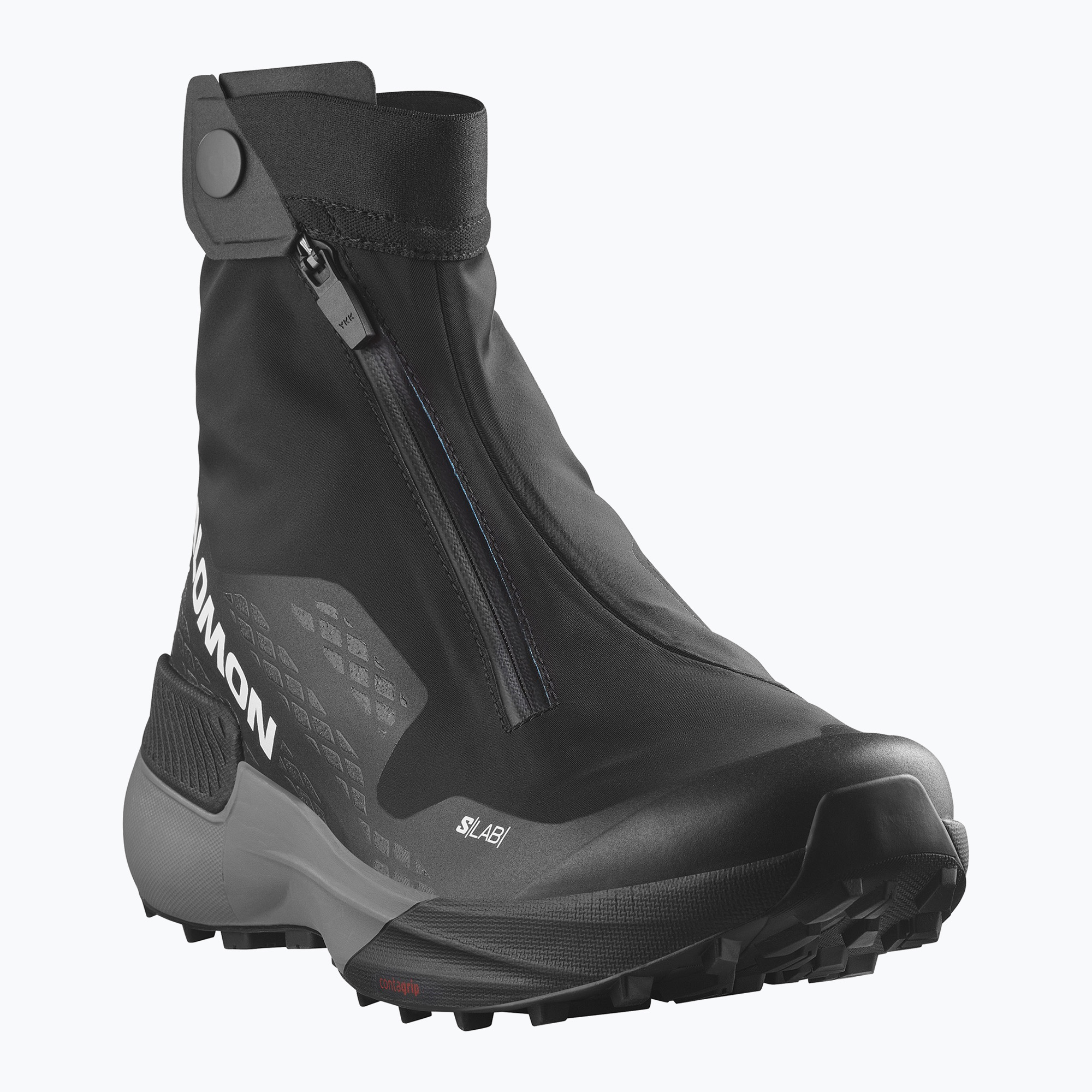 Buty do biegania Salomon S/Lab Genesis Spine black/pewter/transcend blue 