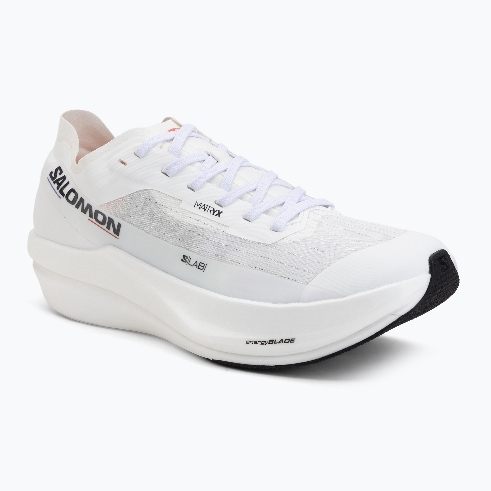 Buty do biegania Salomon S/Lab Phantasm Made In France white/white 