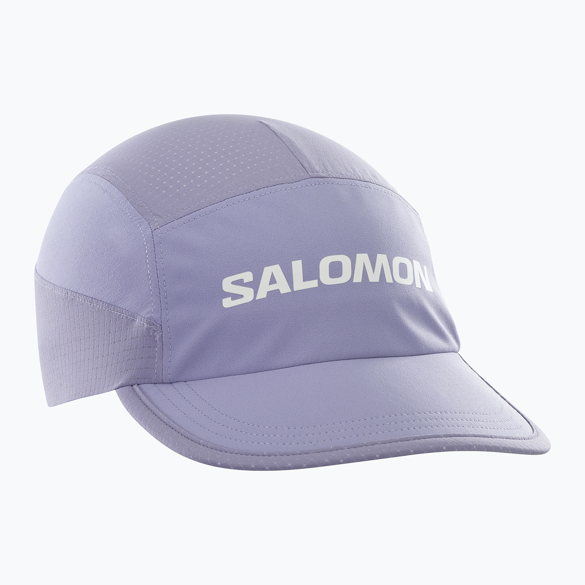 Czapka z daszkiem Salomon Sense Aero blue granite 