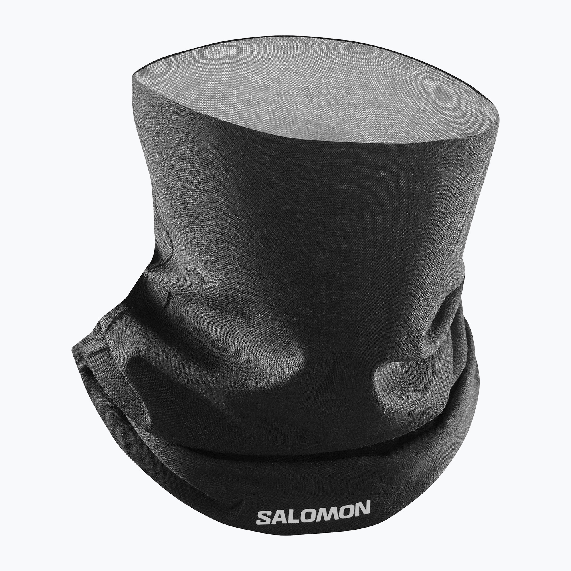 Komin Salomon Cross Neck & Head Tube deep black 