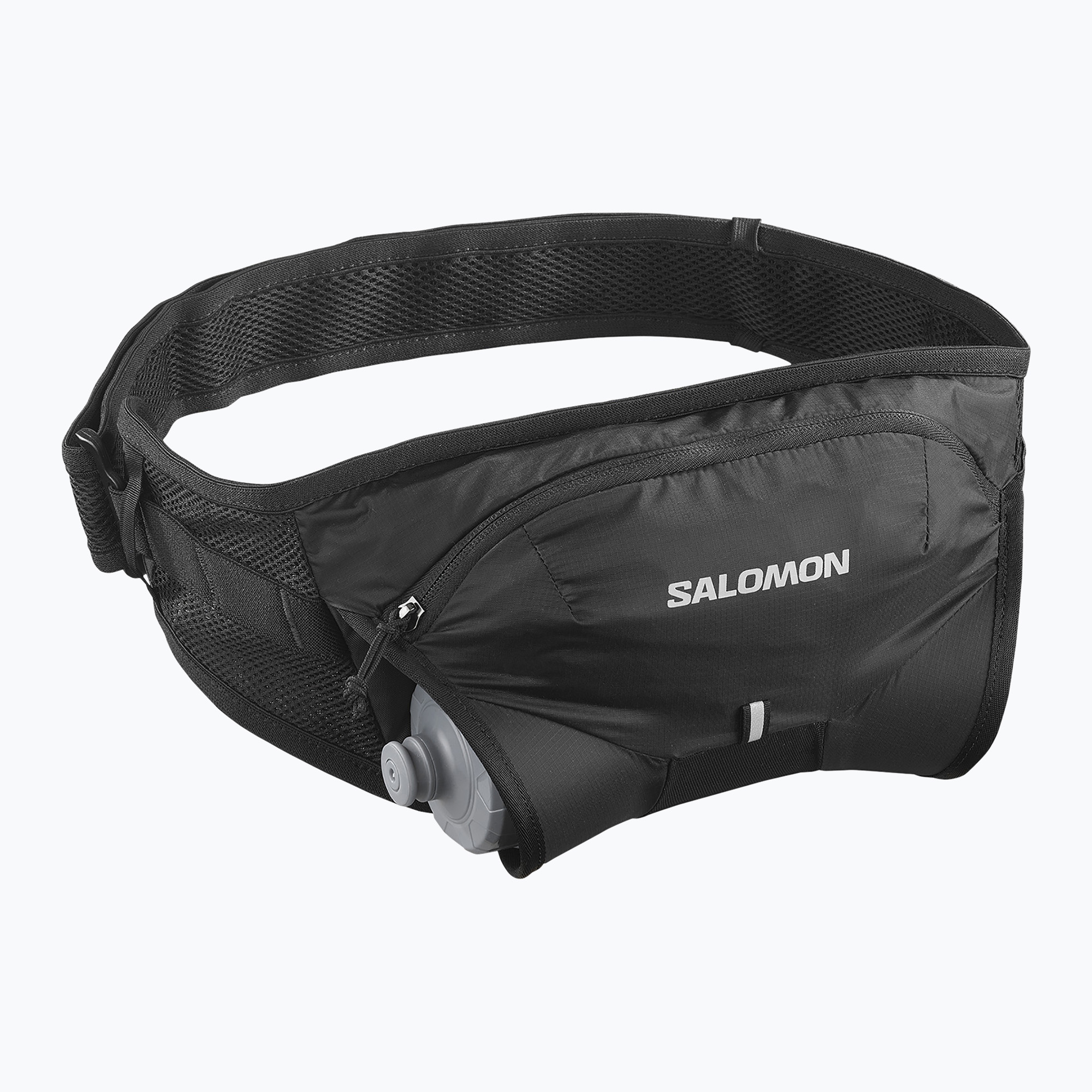 Pas do biegania Salomon Cross 1 Bottle 400 ml ebony/black