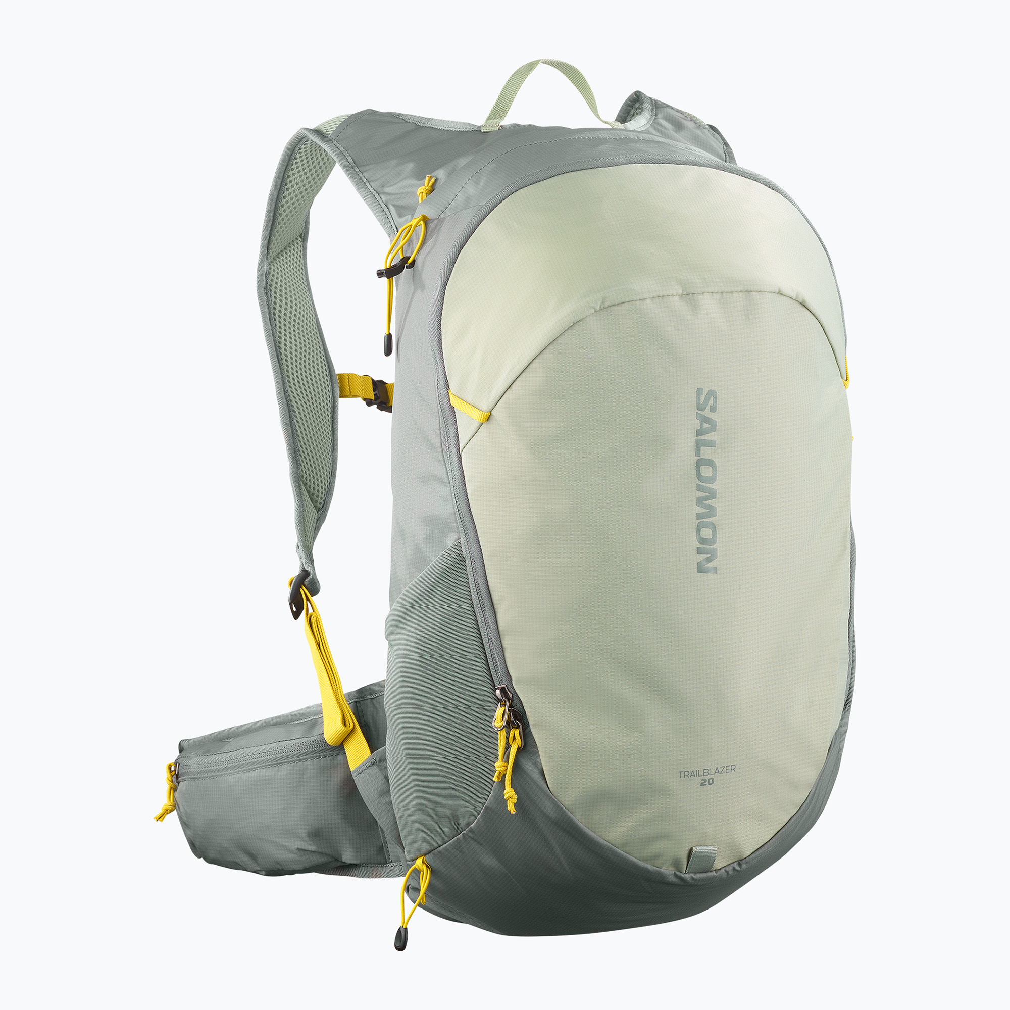 Туристическа раница Salomon Trailblazer 20 l sedona sage/seagrass/cress green