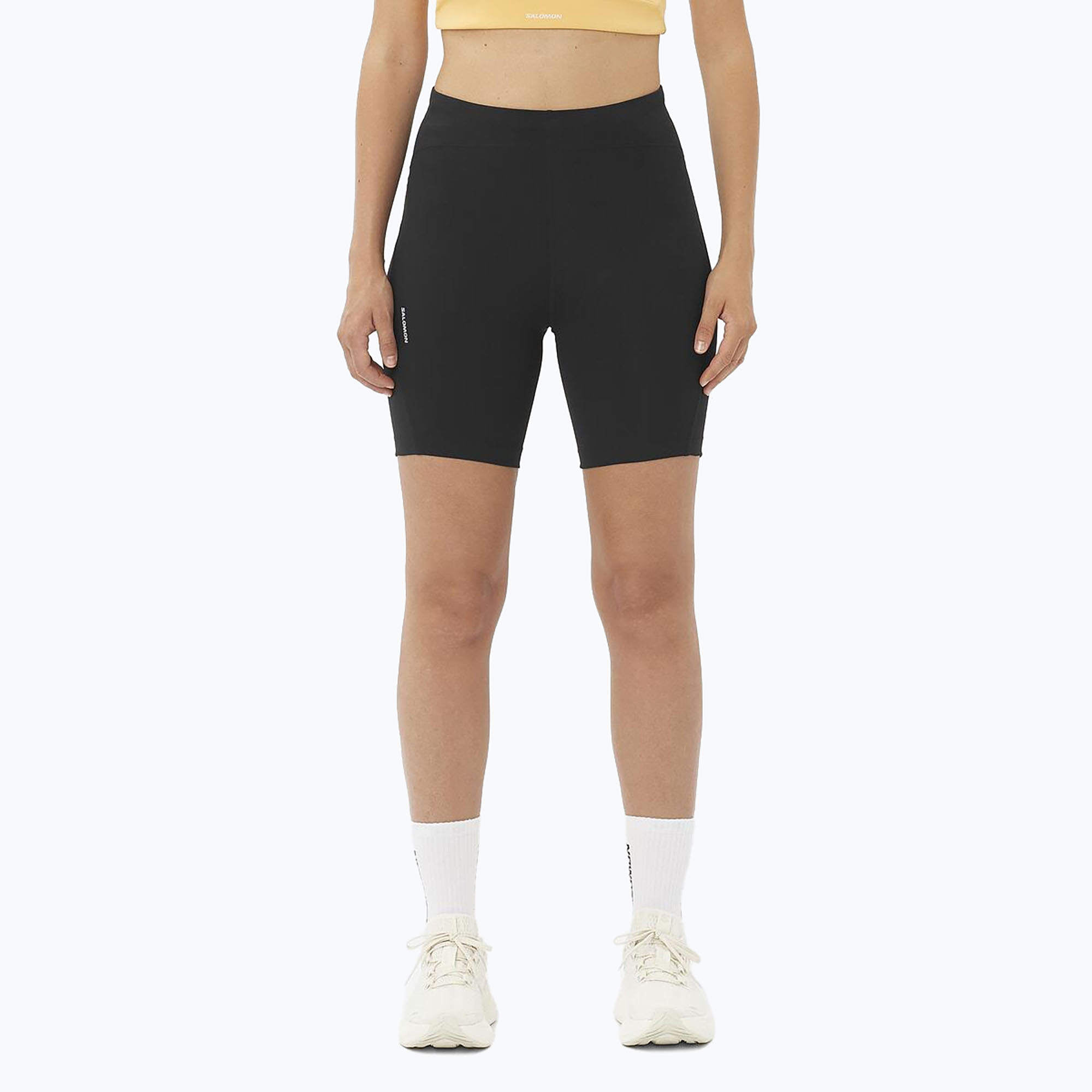 Spodenki do biegania damskie Salomon SHAKEout Core Tights 6
