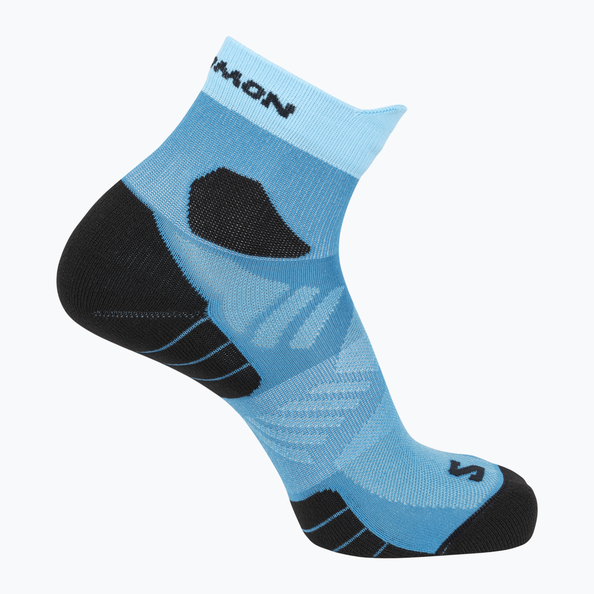 Șosete Salomon Aero Ankle blue danube/aquarius (Aero Ankle LC262480059)