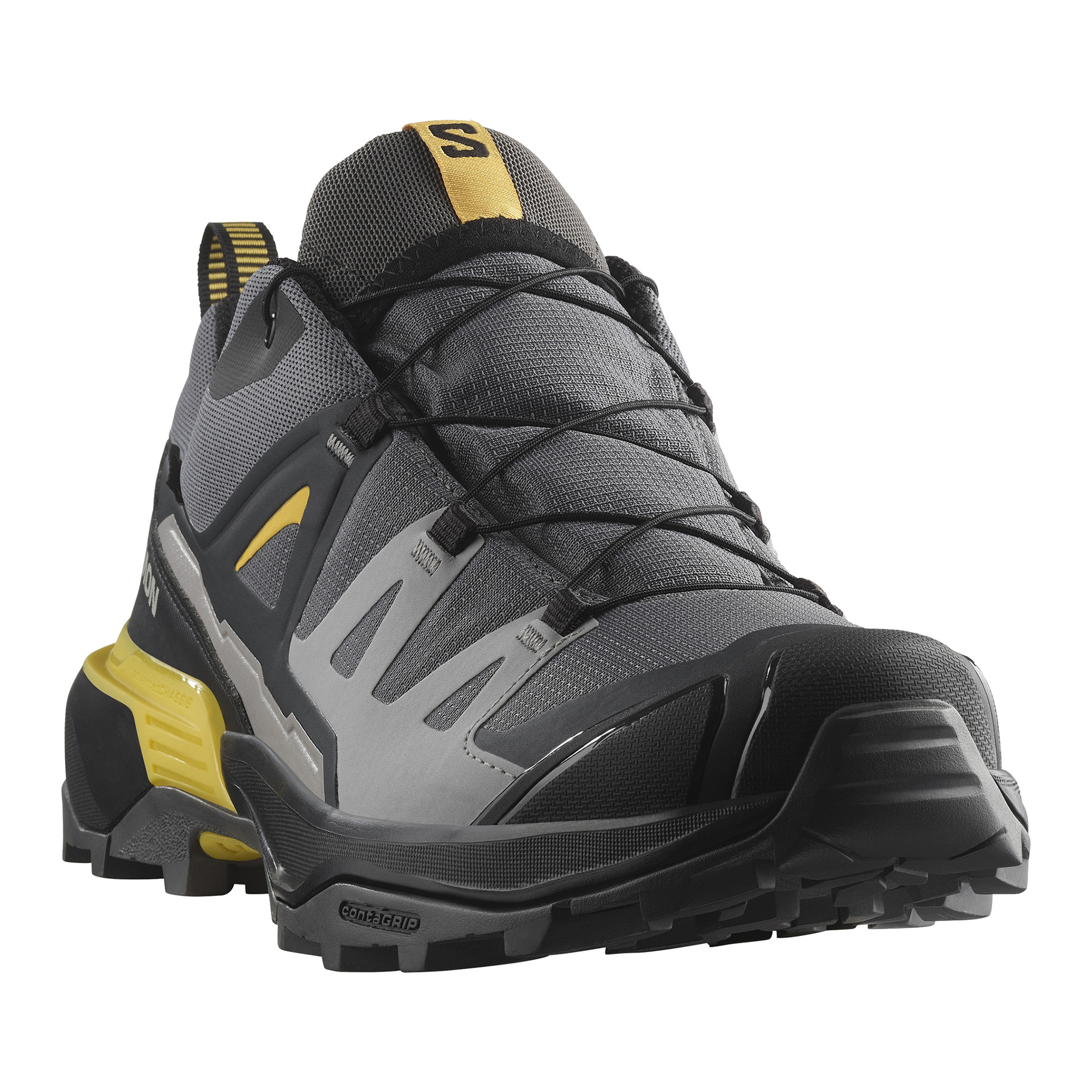 Buty do biegania męskie Salomon Speedcross 6 wrought iron/black/incaberry 