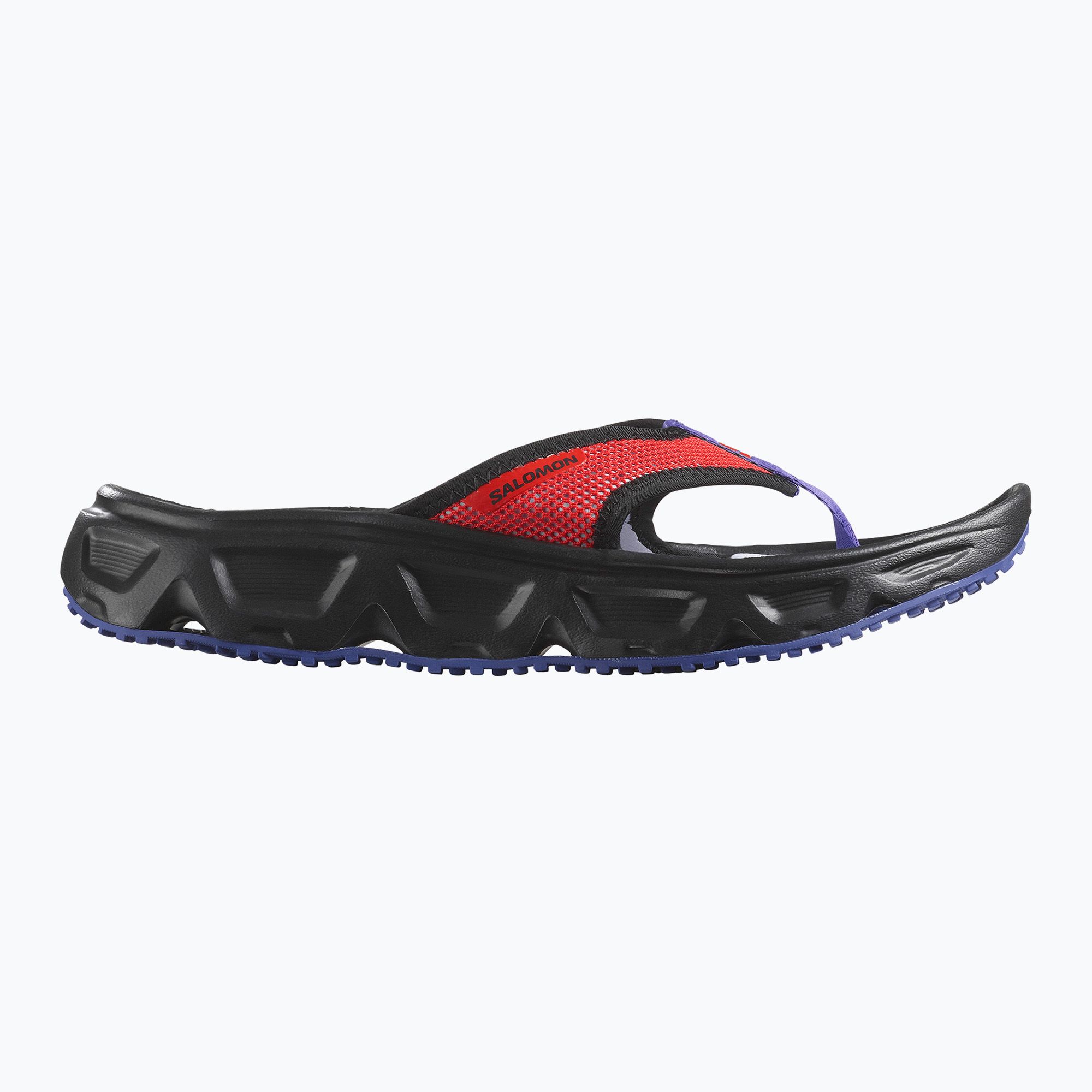 Japonki damskie Salomon Reelax Break 6.0 cosmic sky/black/flame scarlet 