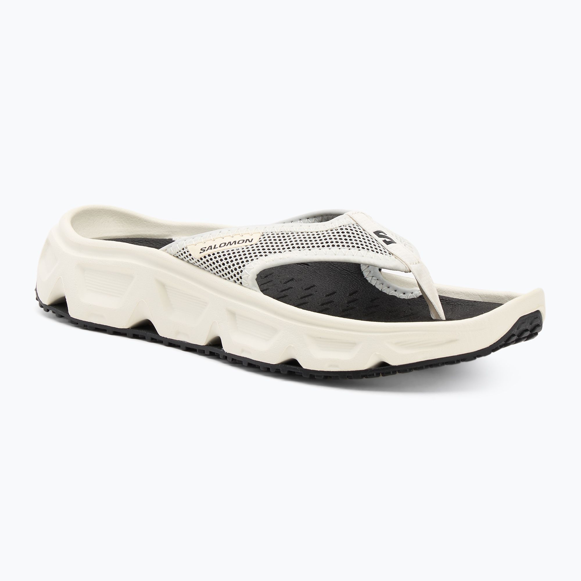 Japonki damskie Salomon Reelax Break 6.0 vanila/vanila/black 