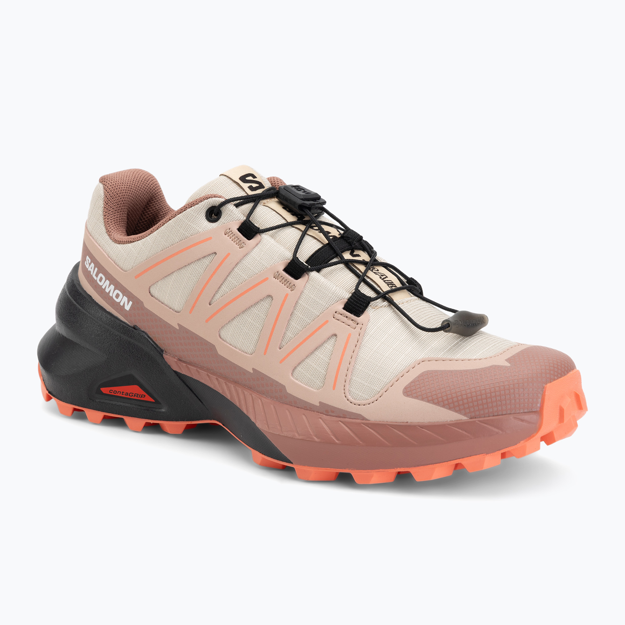 Buty do biegania damskie Salomon Speedcross Peak tender/burlwo/fuchsia 