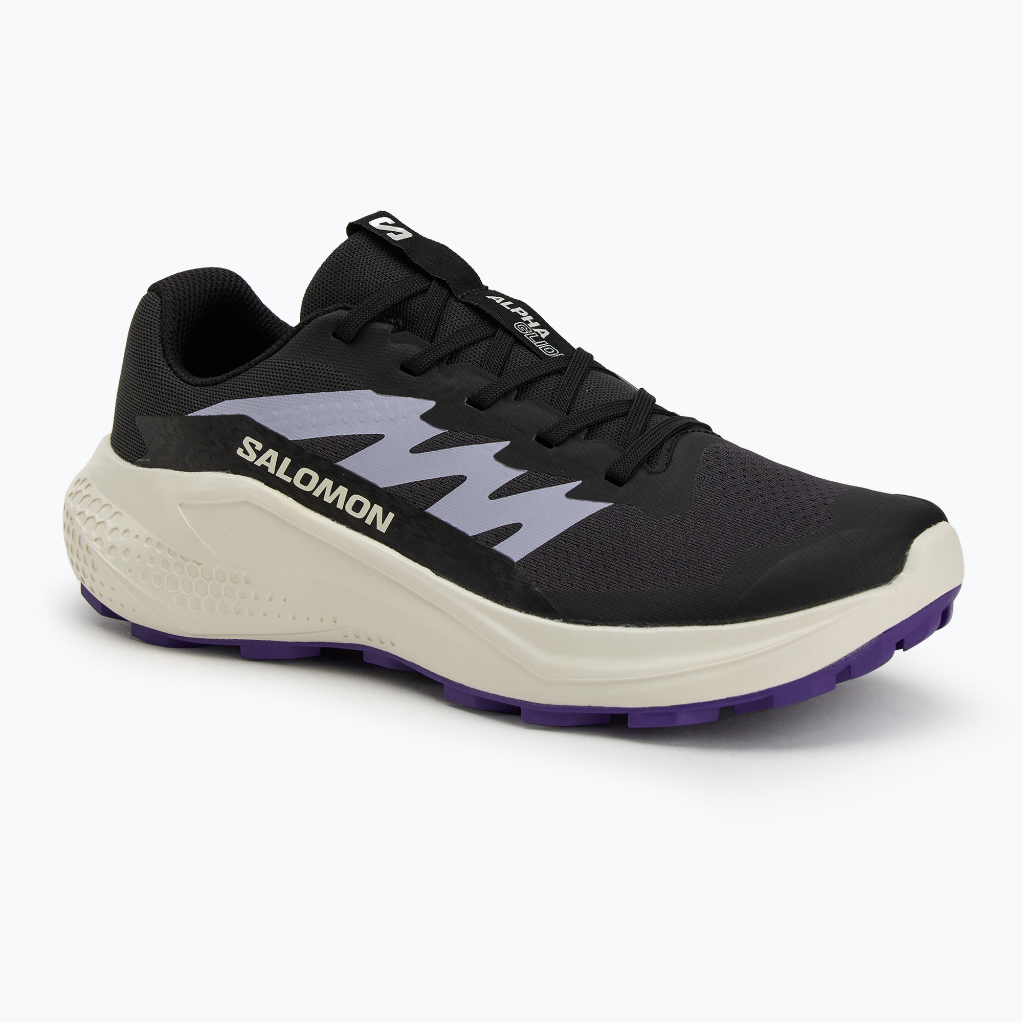 Buty do biegania damskie Salomon Alphaglide phantom/vanilla ice/liberty 