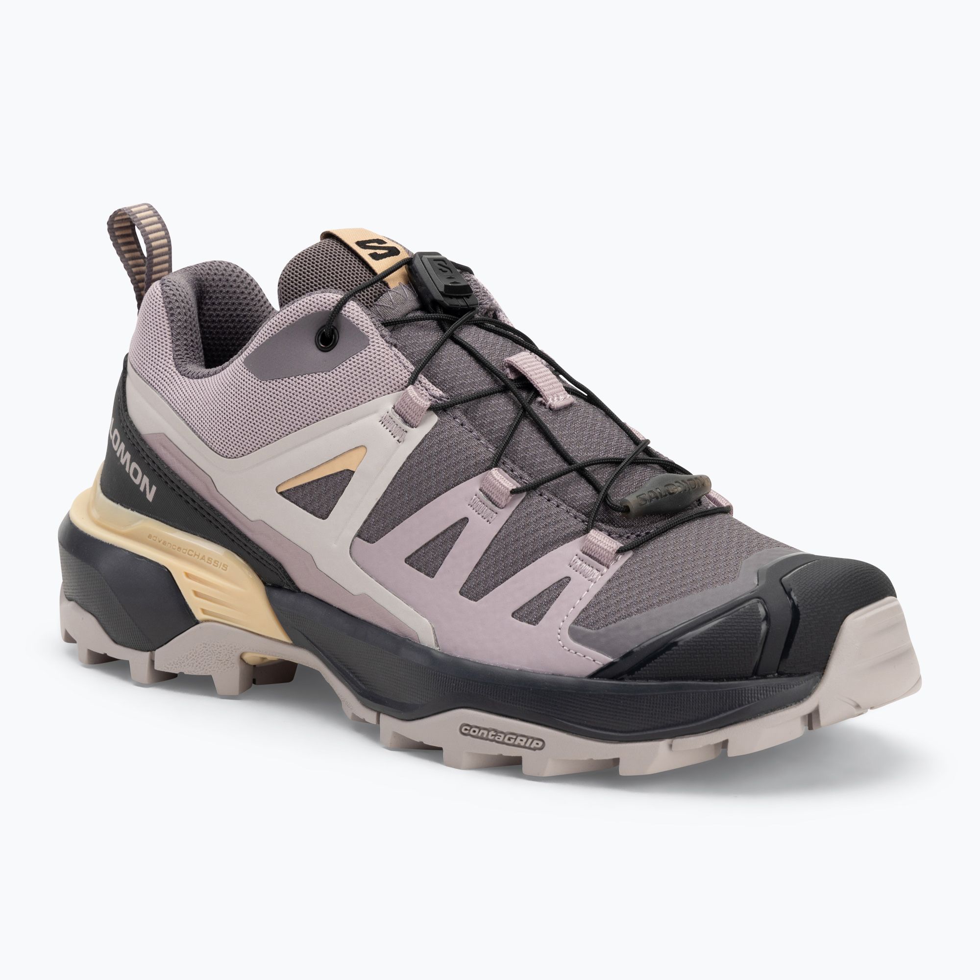 Buty turystyczne damskie Salomon X Ultra 360 excalibur/nirvana /hazelnut 